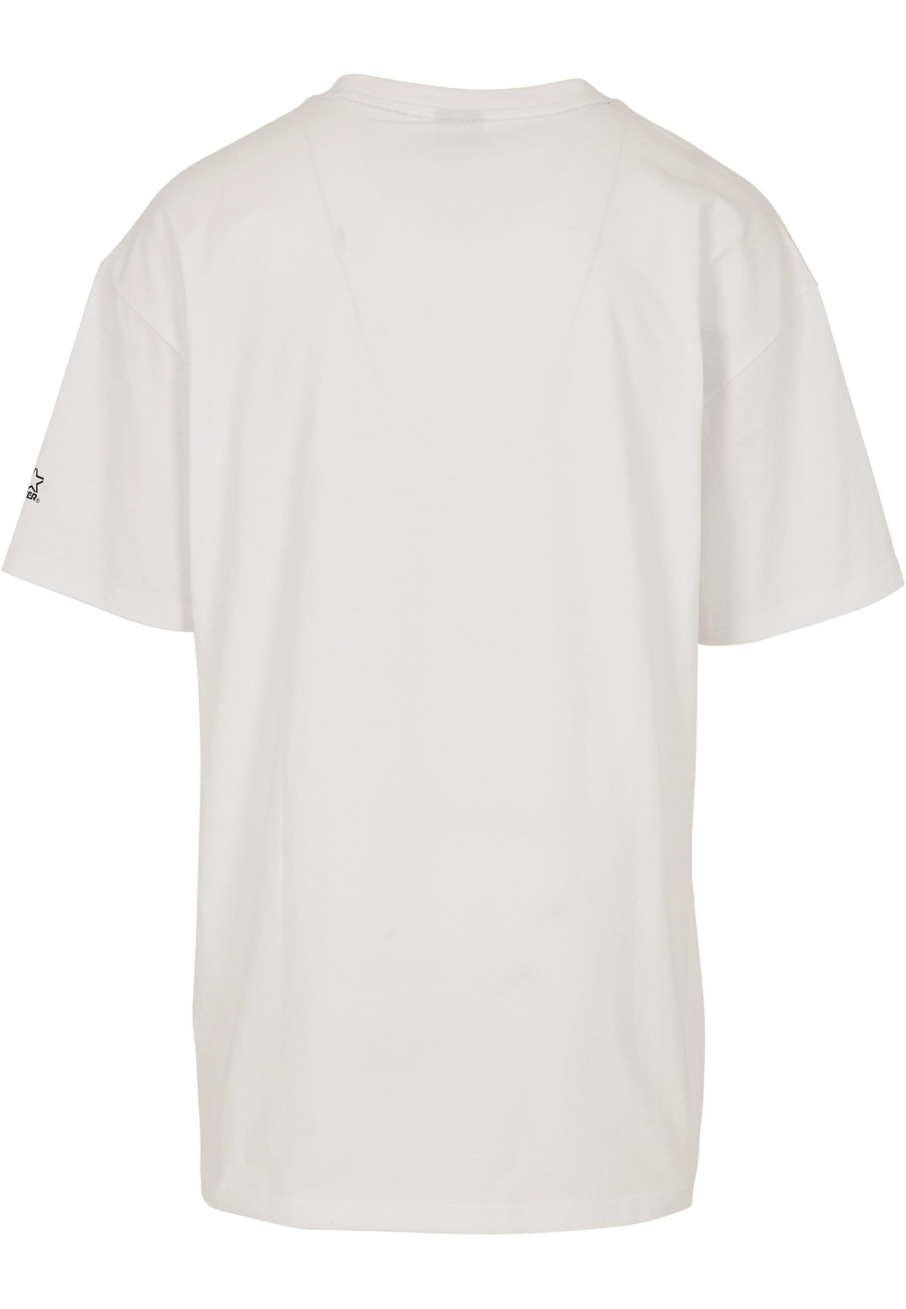 New white Starter York T-Shirt Starter Tee Herren (1-tlg)