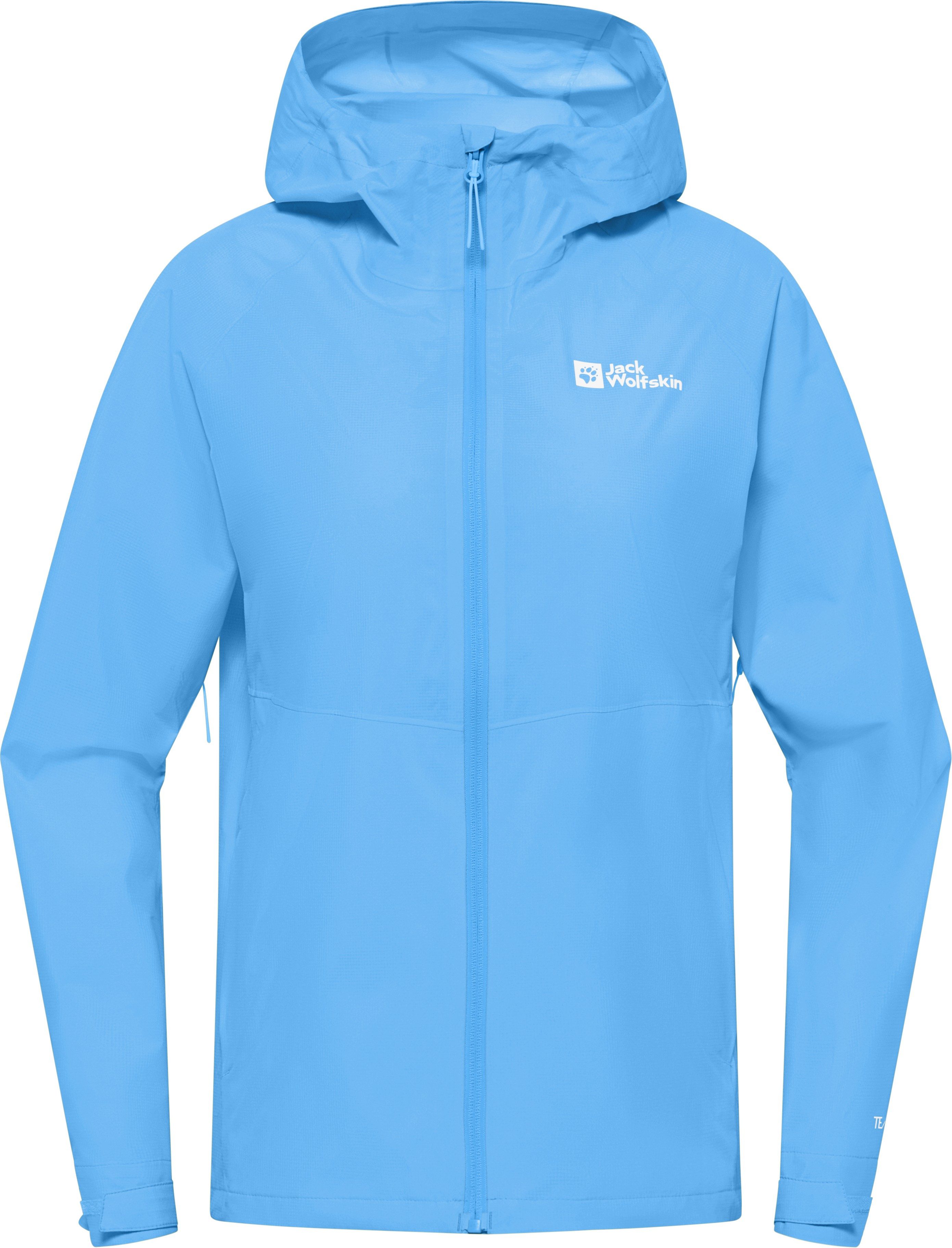 Jack Wolfskin Outdoorjacke PRELIGHT 2.5L LT JKT W