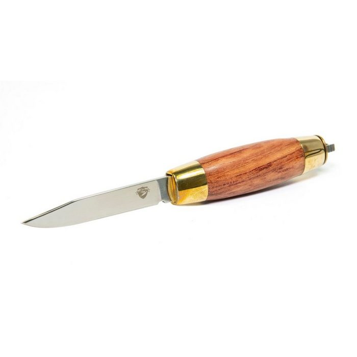 myMAW Taschenmesser Taschenmesser BARREL Messer Klappmesser Einhand Fassmesser Sammler Holzfass (1 St)