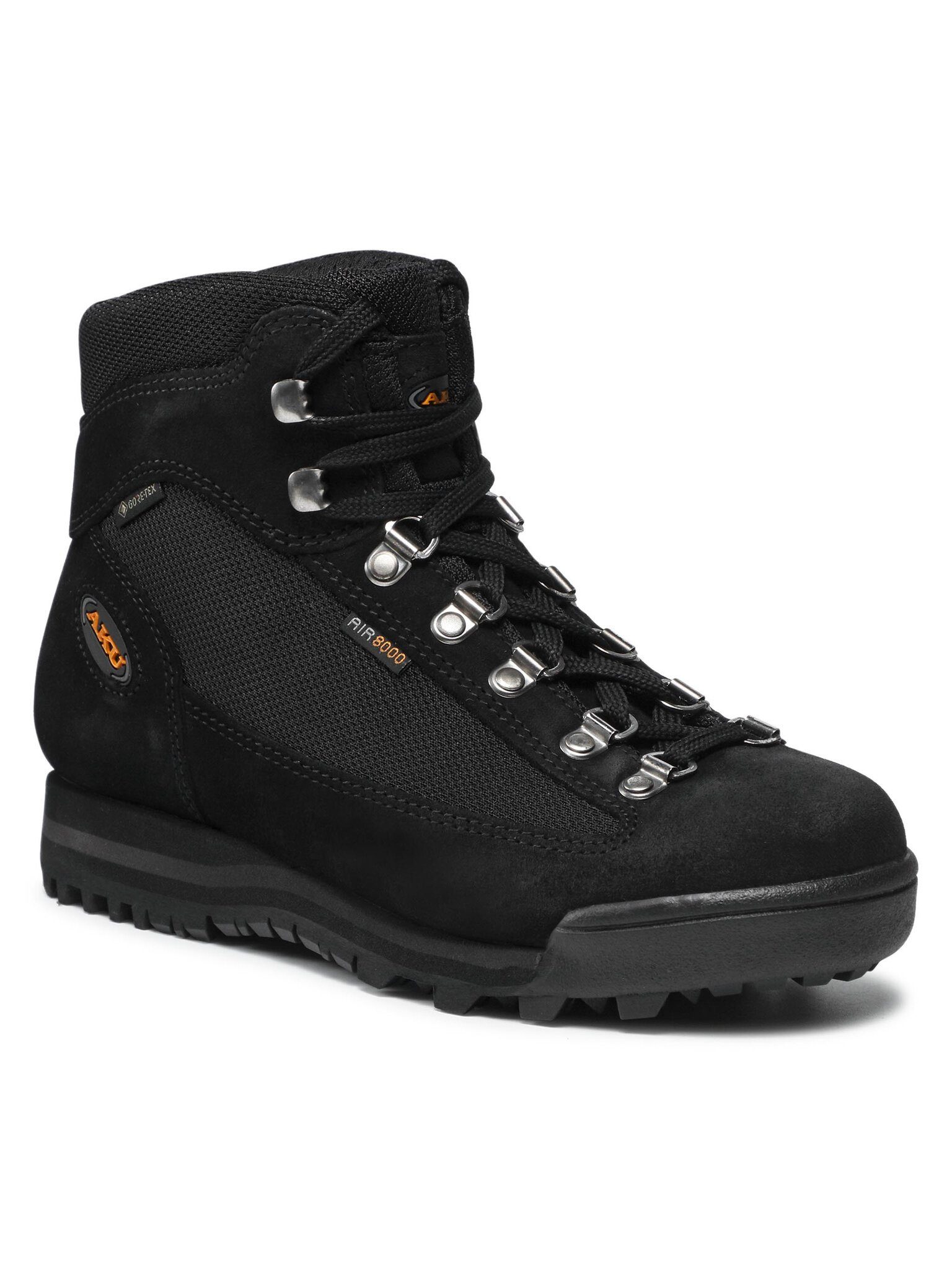 AKU Trekkingschuhe Ultralight Micro GTW GORE-TEX 365.10 Black/Black 448 Trekkingschuh