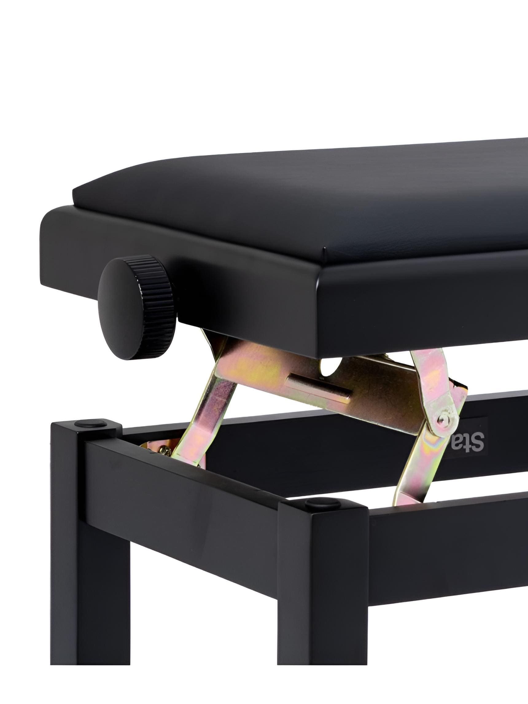 Stagg Schlagzeug Stagg PB06G BKM SBK Pianobank