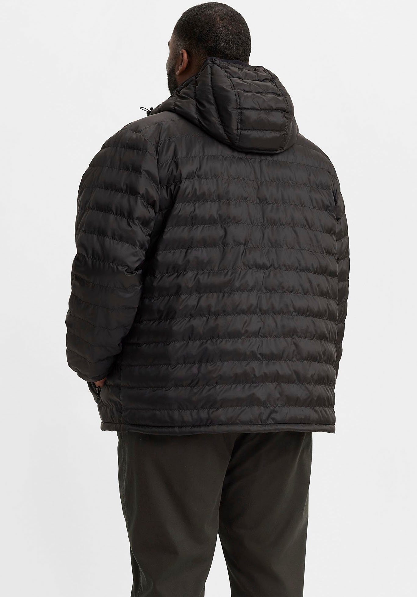 Levi's® Plus Steppjacke BIG PIERCE PCKBL günstig online kaufen