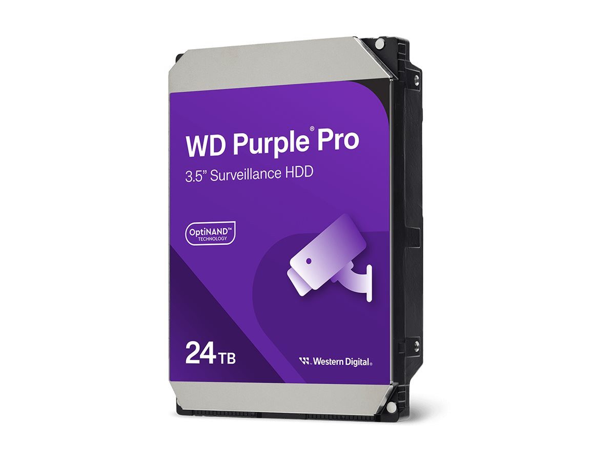 WD HDD-Festplatte