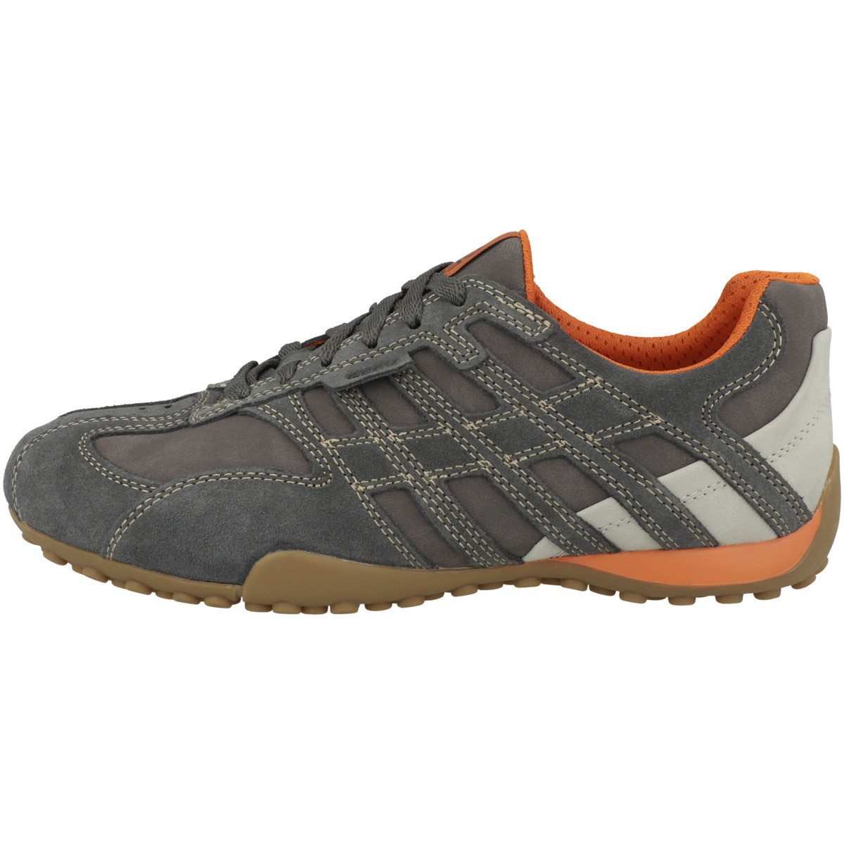 Geox U Snake Original A Herren Sneaker Turnschuhe, Sportschuhe, Freizeitsch günstig online kaufen