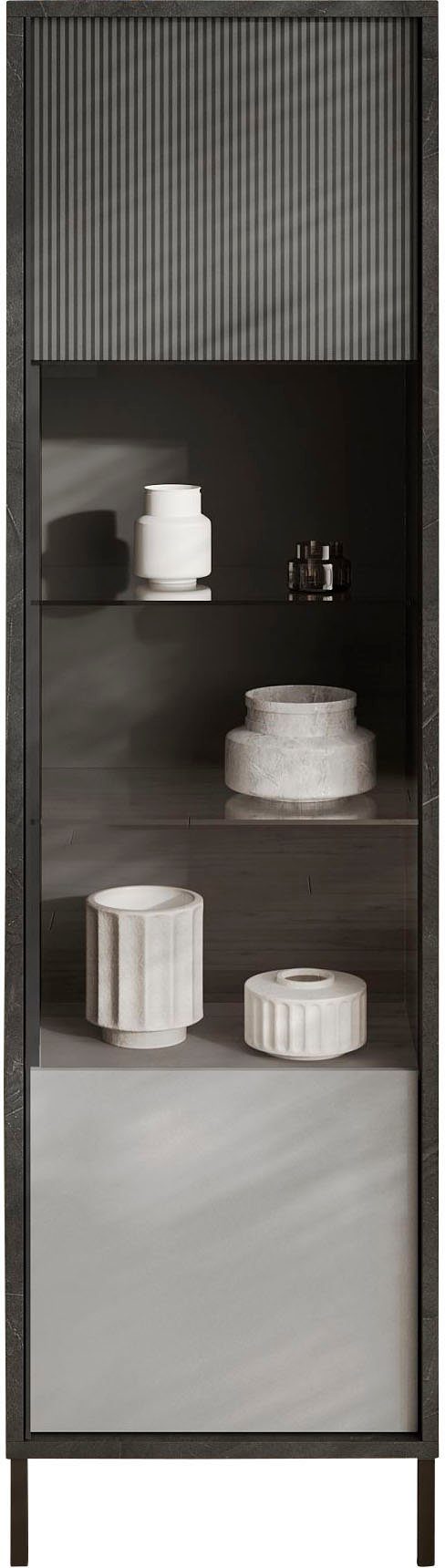 INOSIGN Vitrine Everest Höhe 203 cm, günstig online kaufen