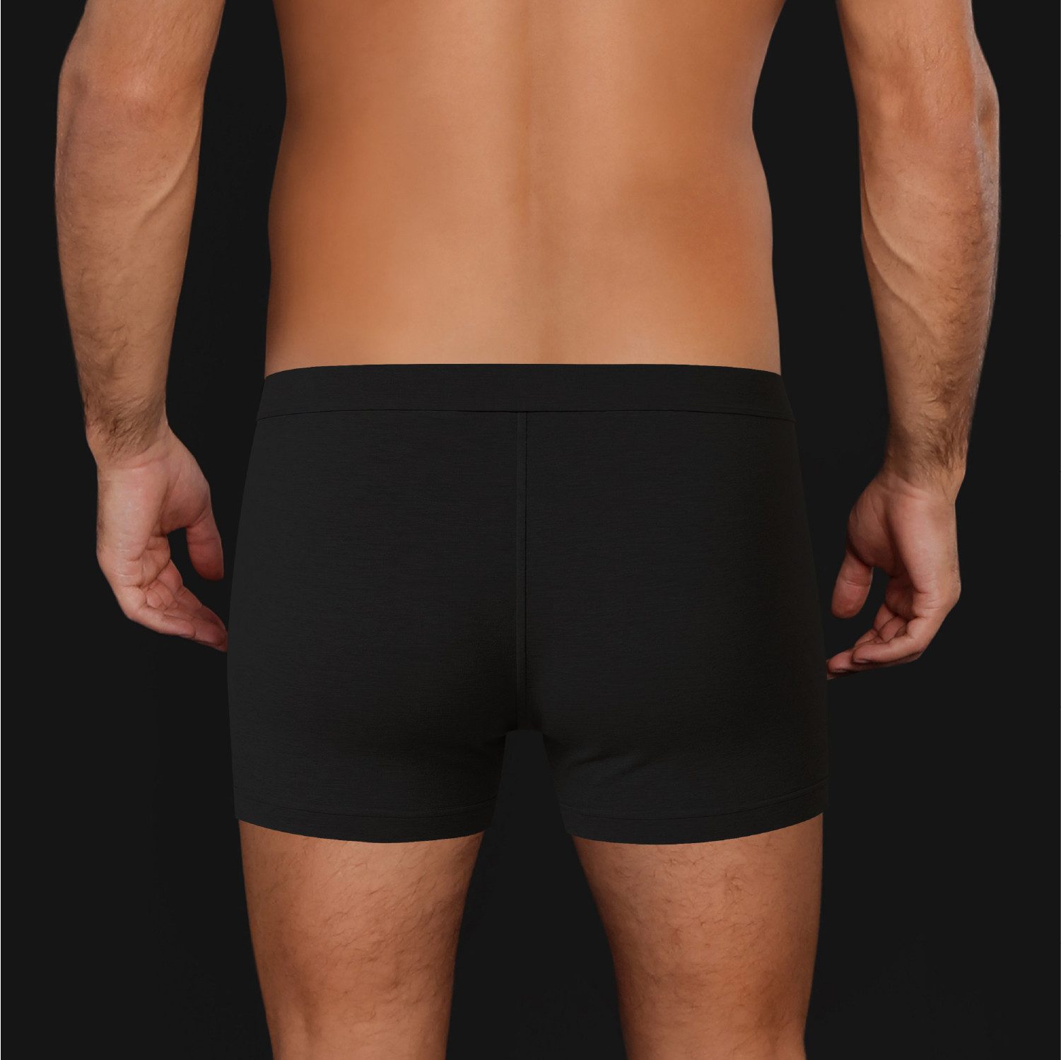 deinshirt Boxershorts Boxershorts Glück Auf mit Motiv bedruckt