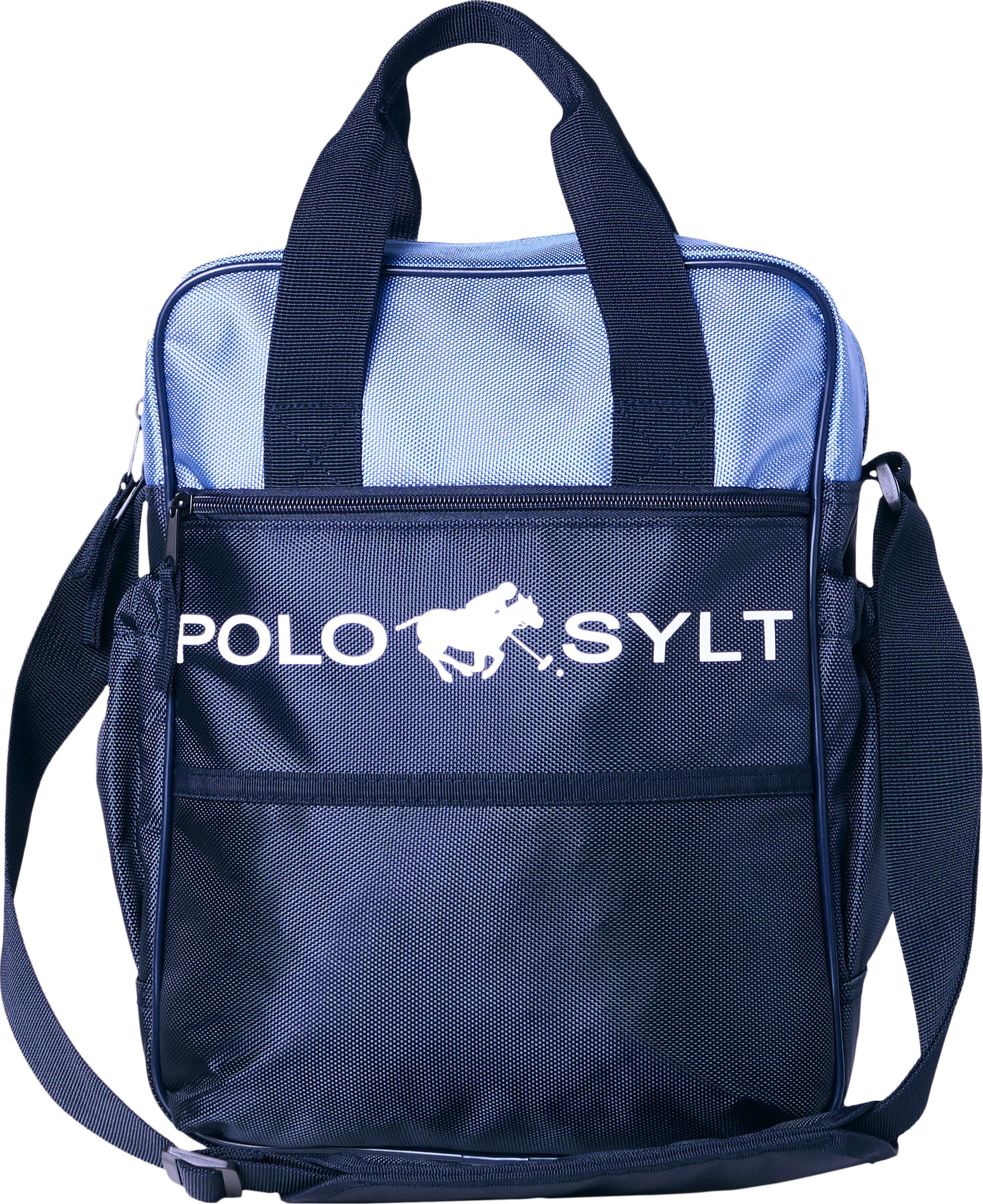 Polo Sylt Umhängetasche mit vielen Fächern