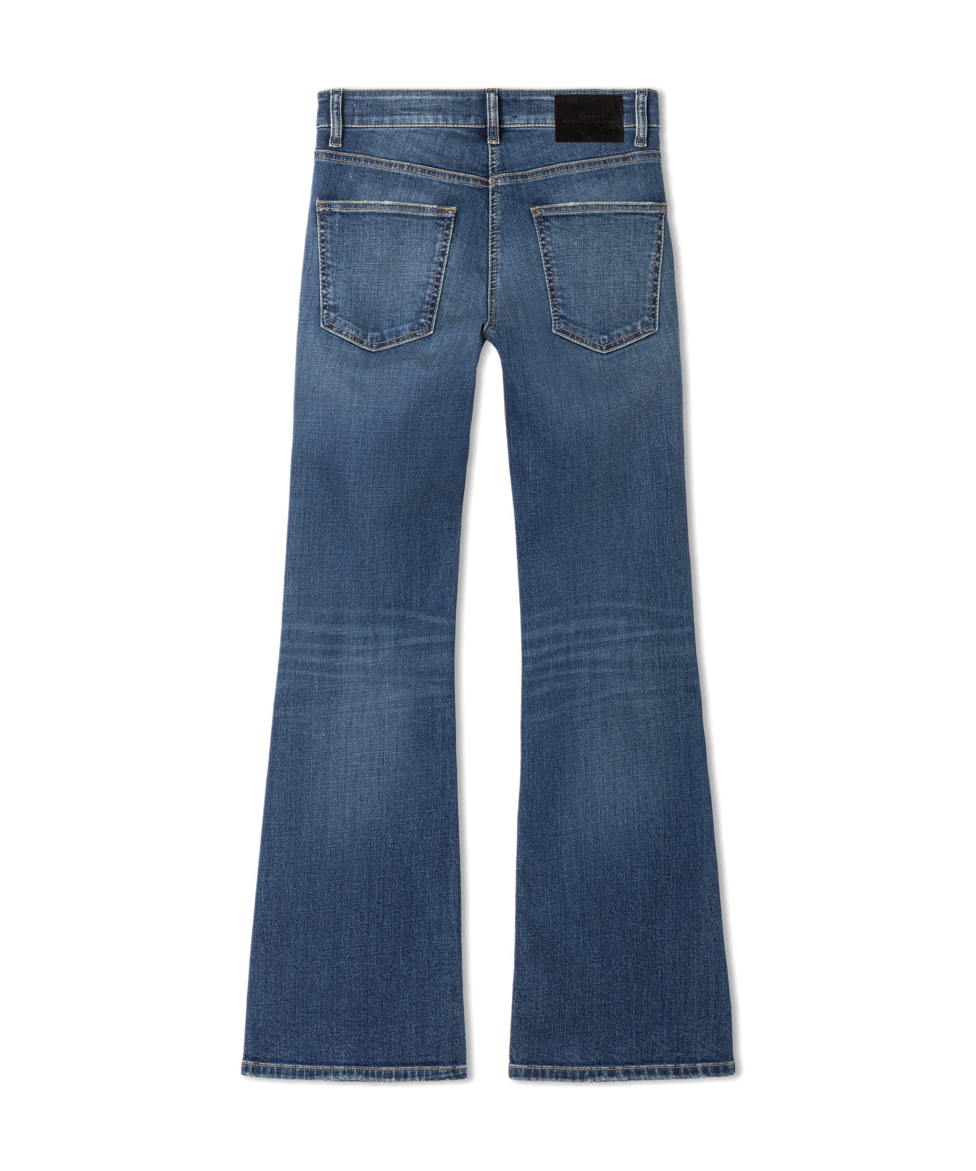 Cambio 5-Pocket-Jeans Fabienne pocket 5136