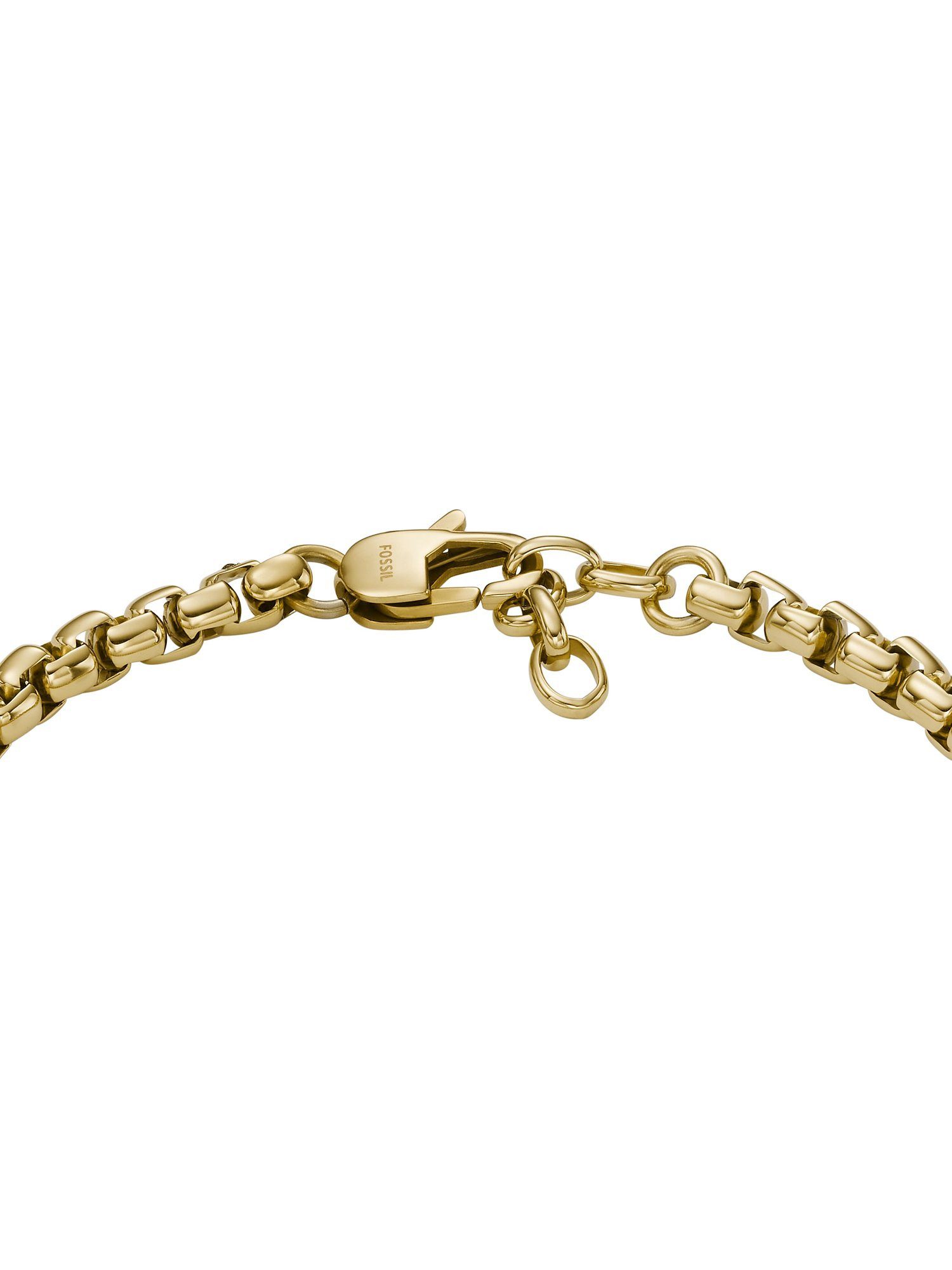 Fossil Armband Fossil Unisex-Armband Edelstahl, JEWELRY günstig online kaufen