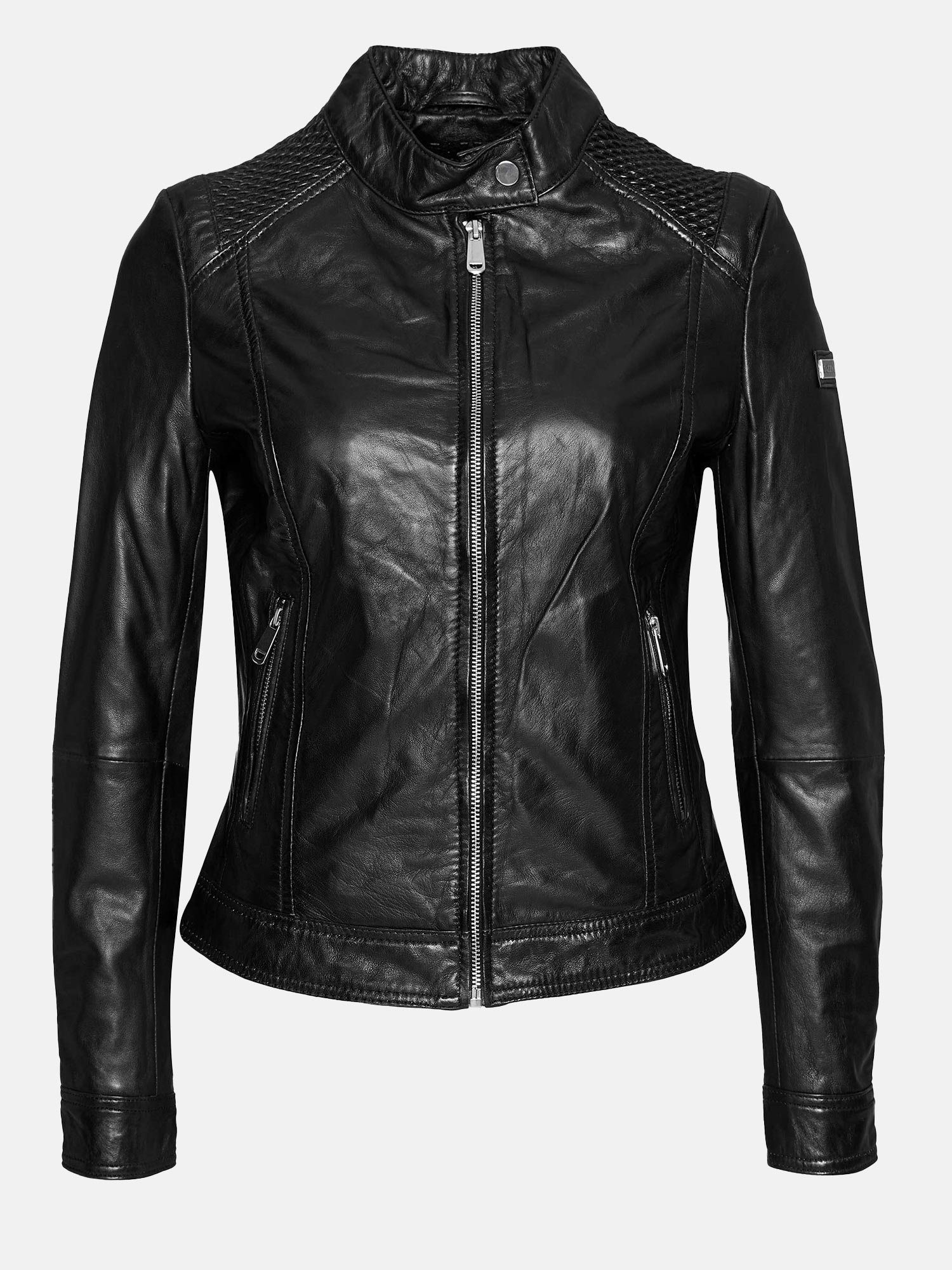 Lederjacke F520
