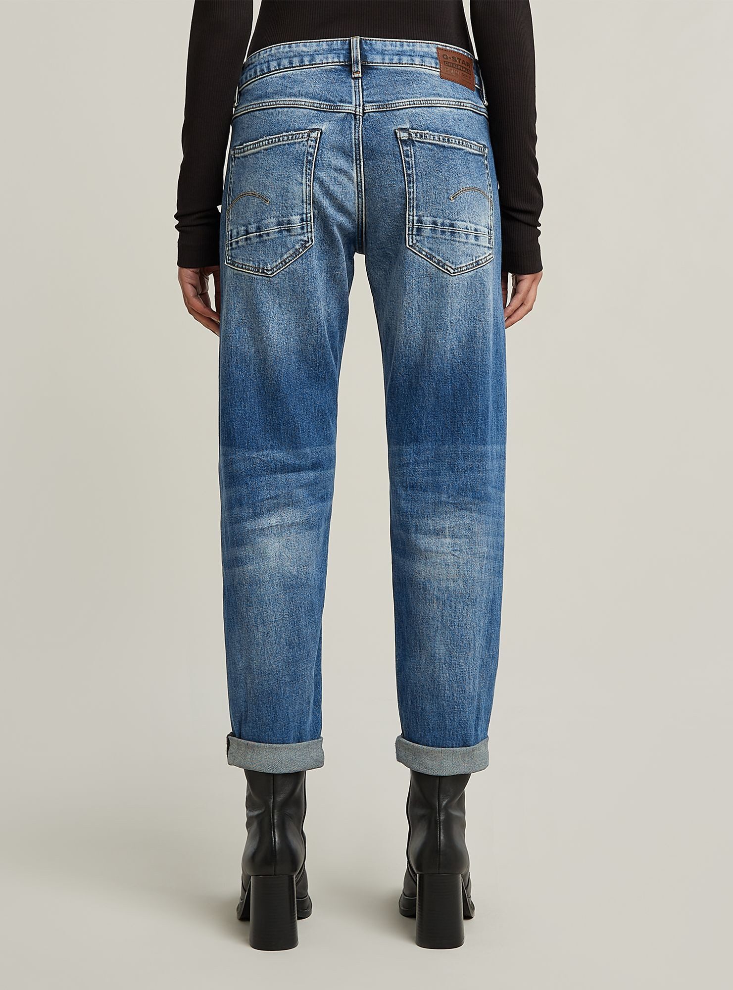 G-STAR 5-Pocket-Jeans Kate Boyfriend Jeans günstig online kaufen