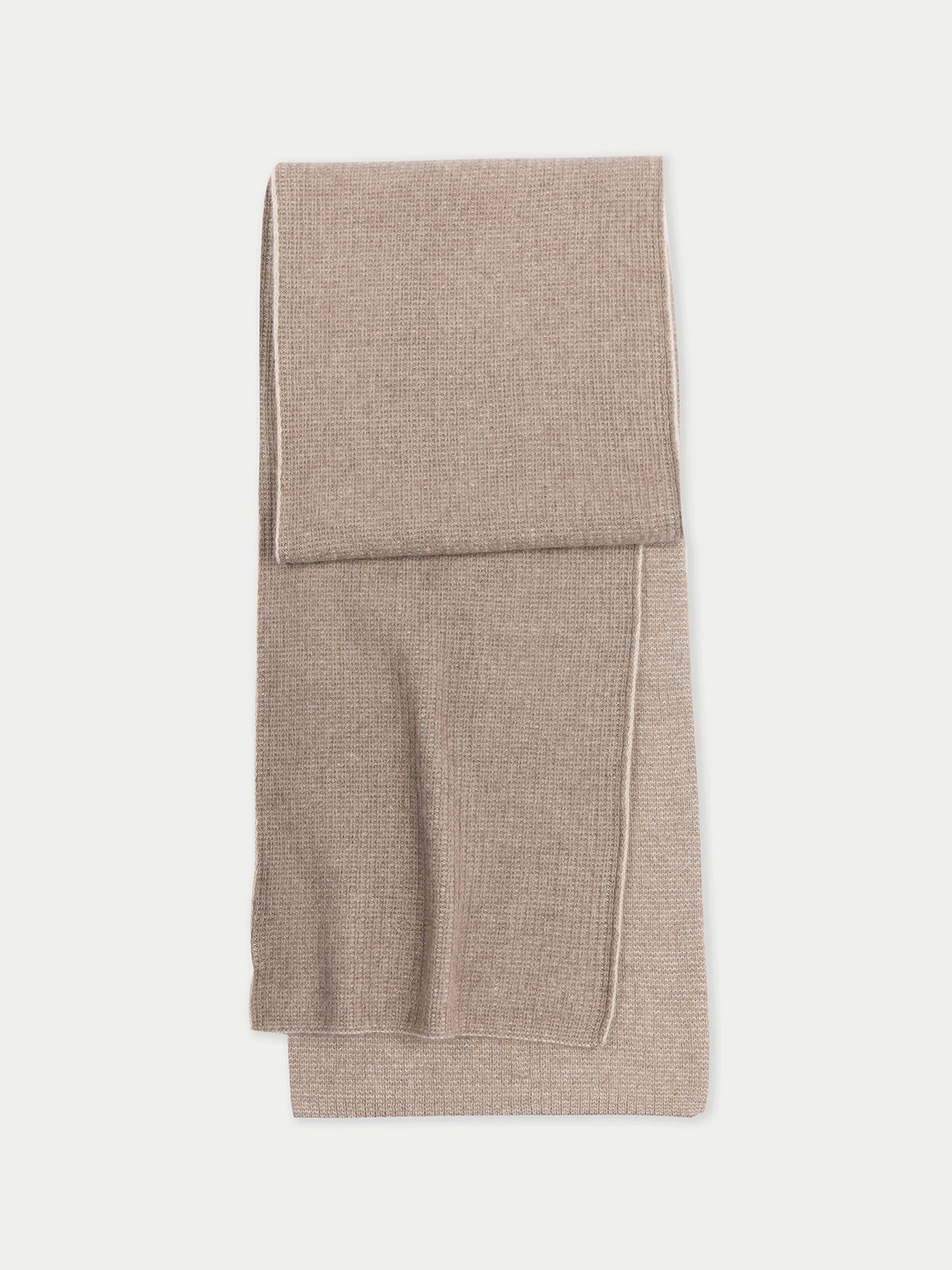GOBI Cashmere Strickschal Zweiseitiger Kaschmir-Schal
