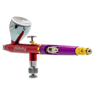Harder & Steenbeck Airbrushpistole Chameleon Infinity 2in1 Spring Limited Edition Airbrush Pistole 133912
