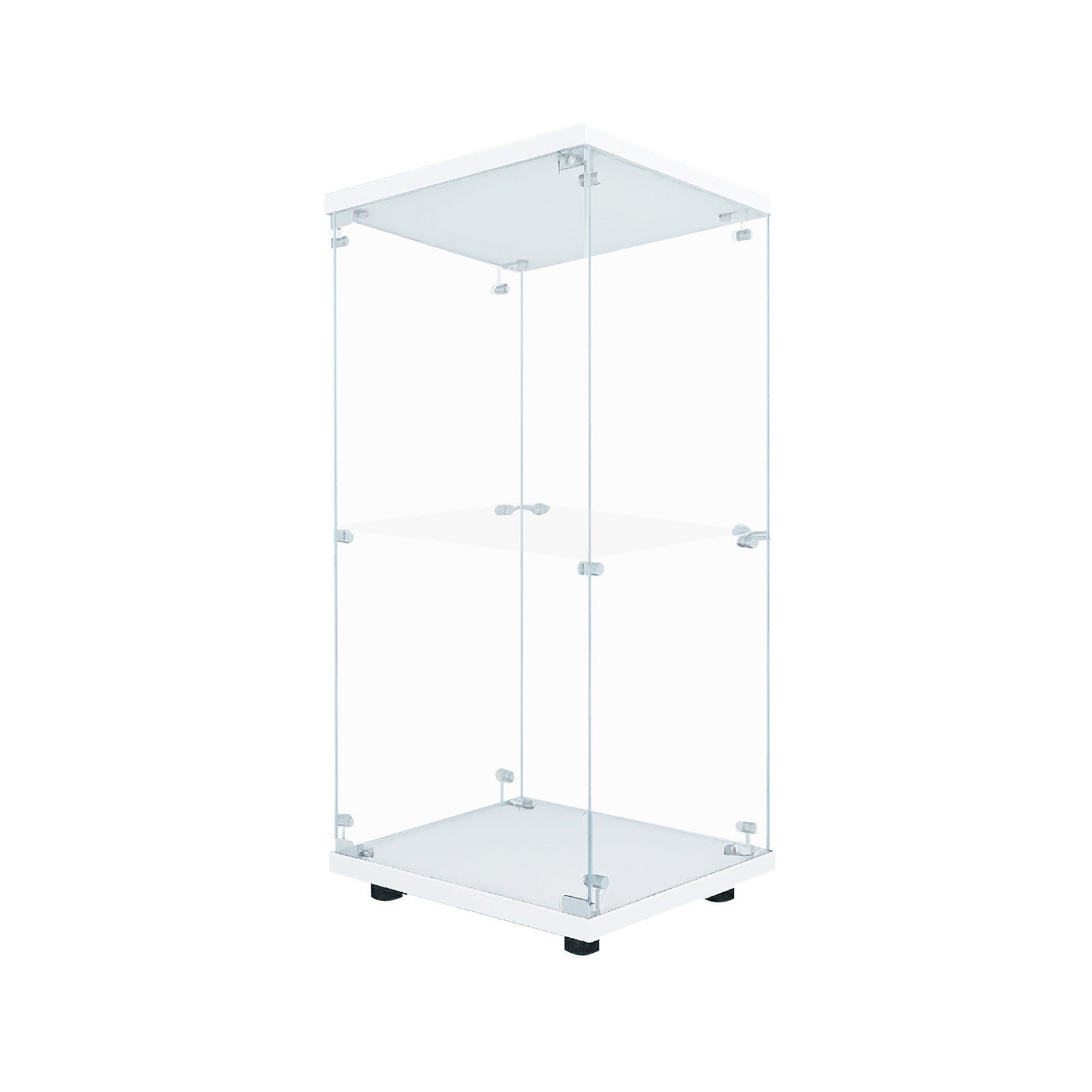Furnishings Home Vitrine Glasvitrine stehend Standvitrine günstig online kaufen