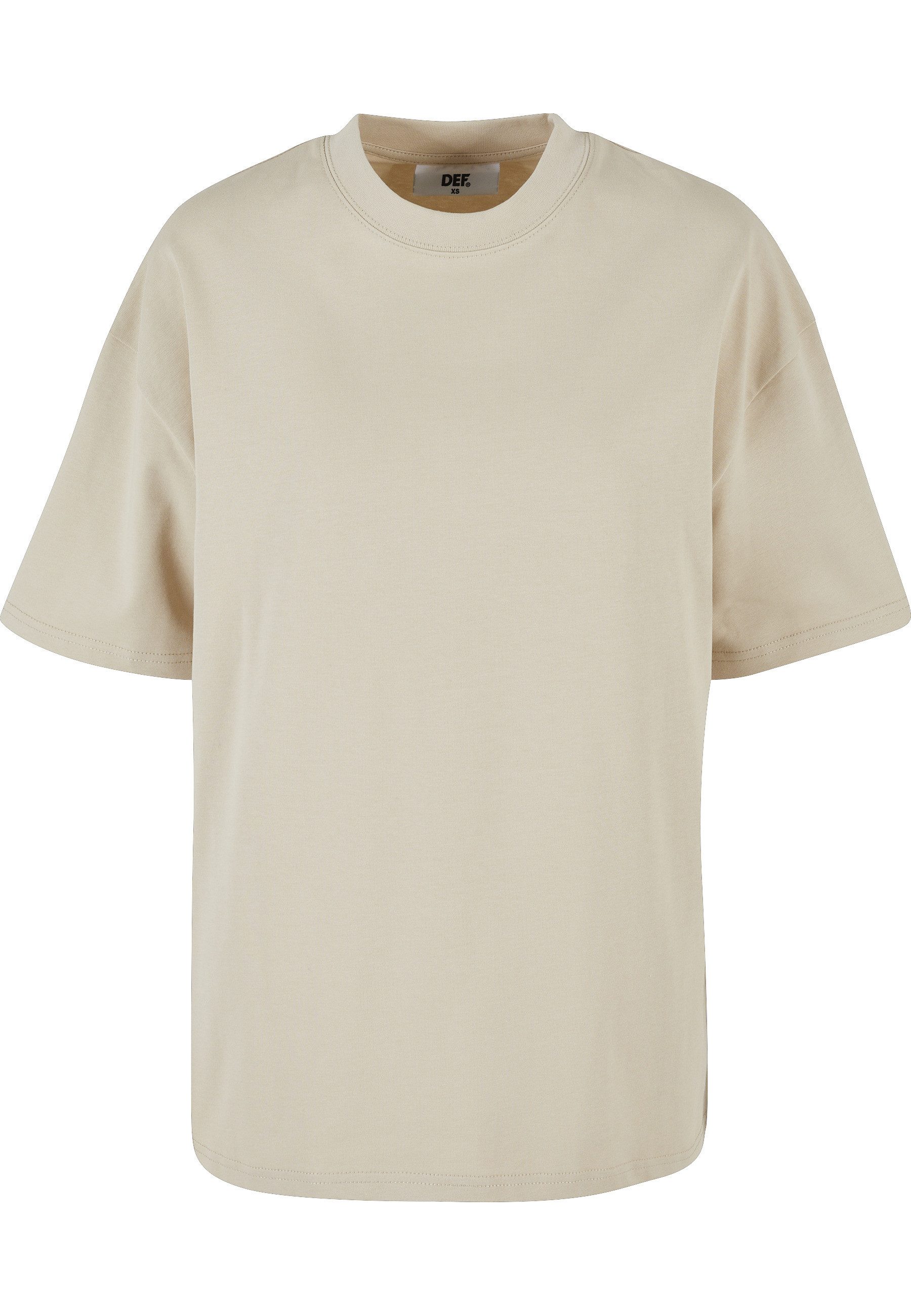 DEF T-Shirt DEF Herren DEF Tshirt Heart (1-tlg)