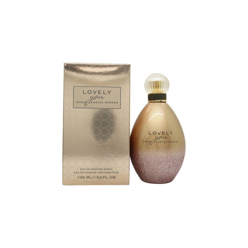 Sarah Jessica Parker Eau de Parfum Lovely You Eau de Parfum 100ml Spray