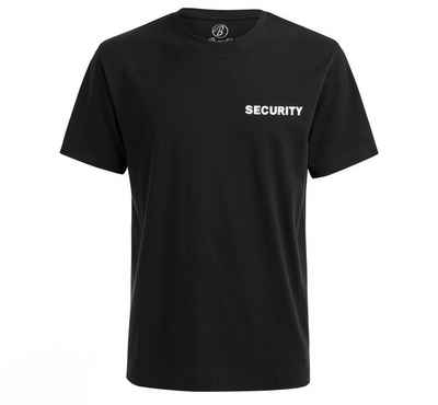 Brandit T-Shirt »Brandit Herren T-Shirt Security«