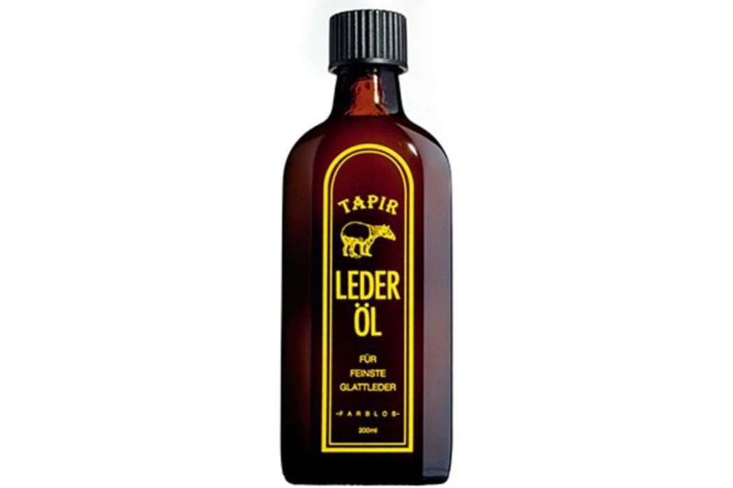 Thumbnail - Tapir TAPIR Lederöl Farblos 200ml Set 2 Stück Schuhcreme
