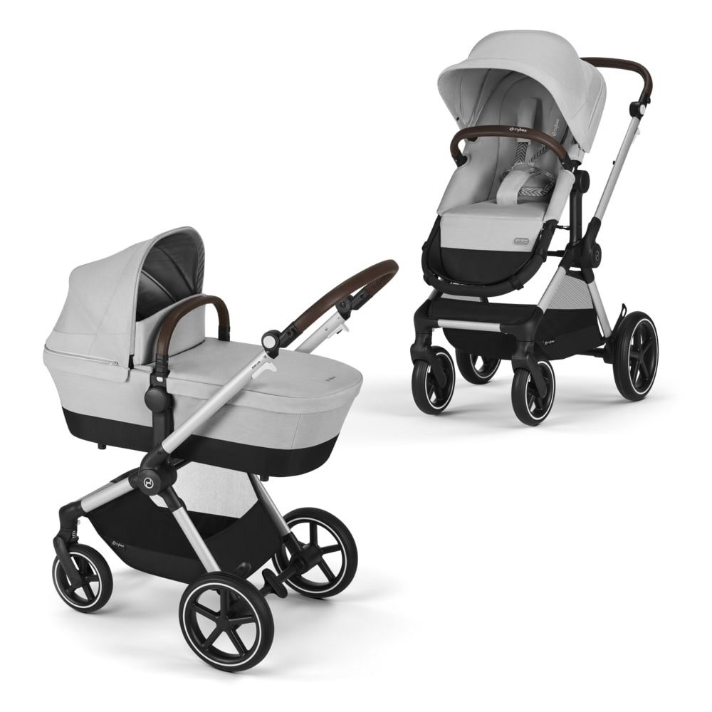 Cybex Kombi-Kinderwagen EOS Lux Kinderwagen (2-in-1 Kinderwagen)