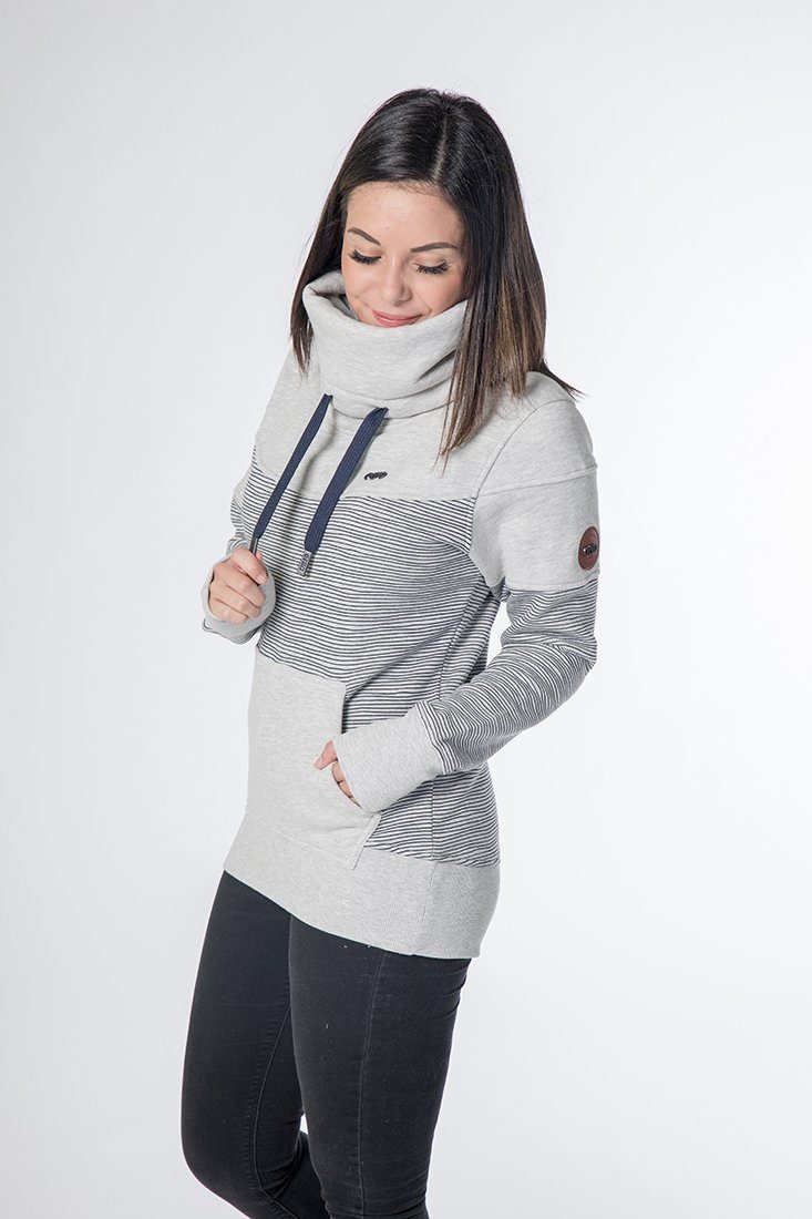 CNSRD Sweatshirt SUNSHINE SWEAT CS Hoher, günstig online kaufen