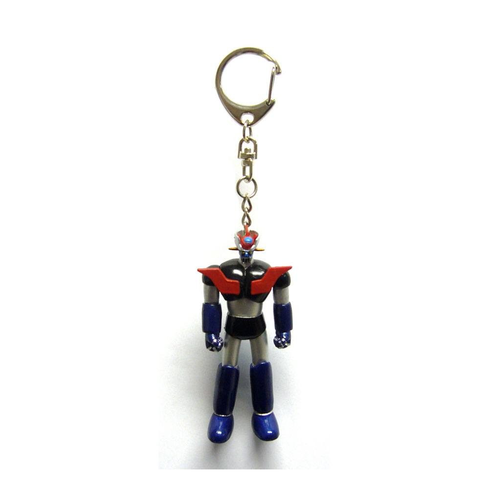 Schlüsselanhänger Mazinger Z PVC Schlüsselanhänger Mazinger Z 7 cm