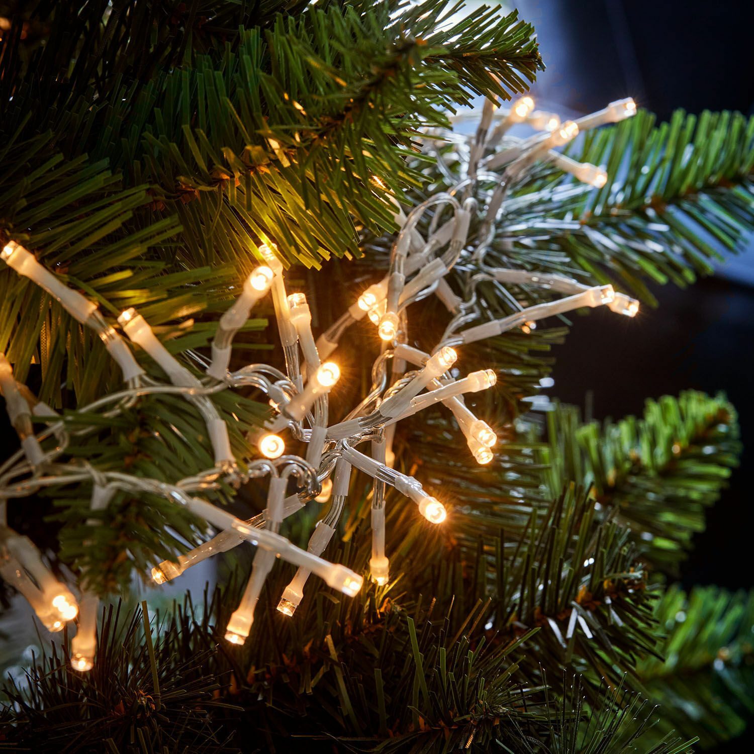 Mirabeau Lichterkette Lichterkette Aedara klar