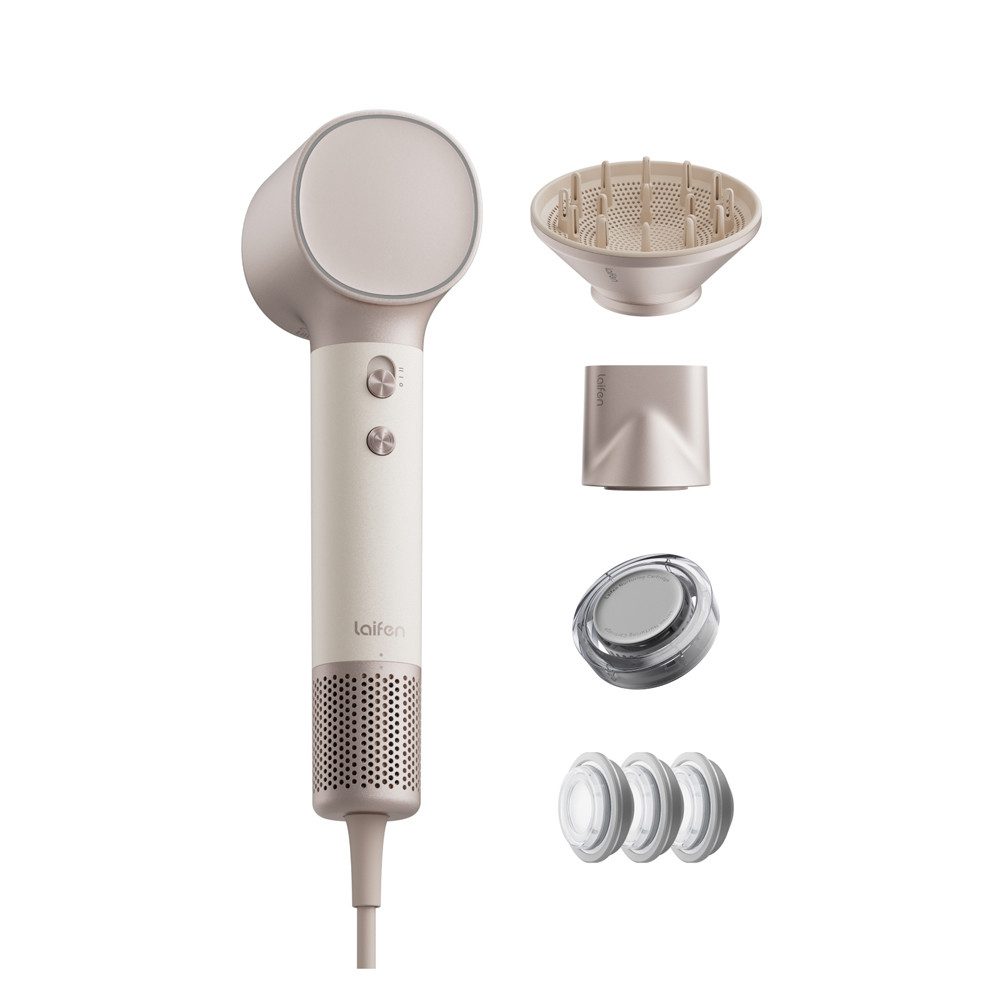laifen Haartrockner Neo Special High-Speed Hair Dryer, negative Ionen