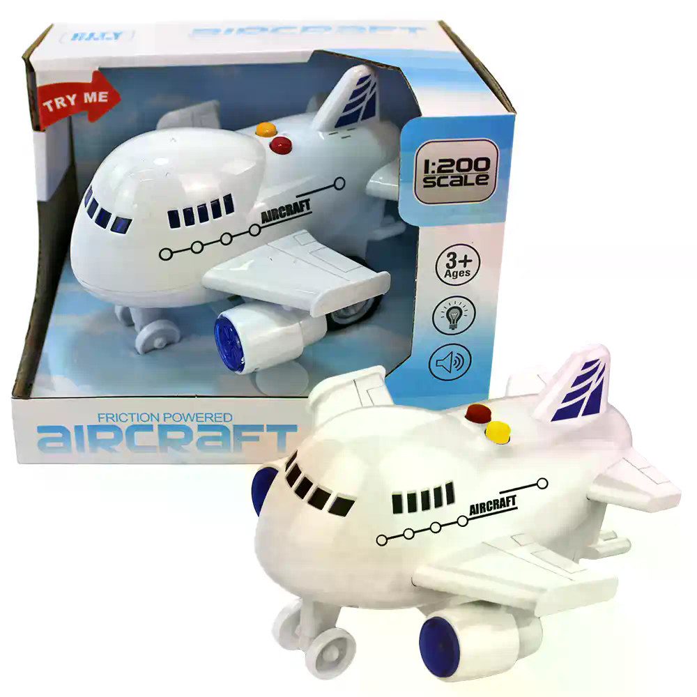 Jonotoys Spielzeug-Flugzeug Flugzeug zum Spielen mit günstig online kaufen