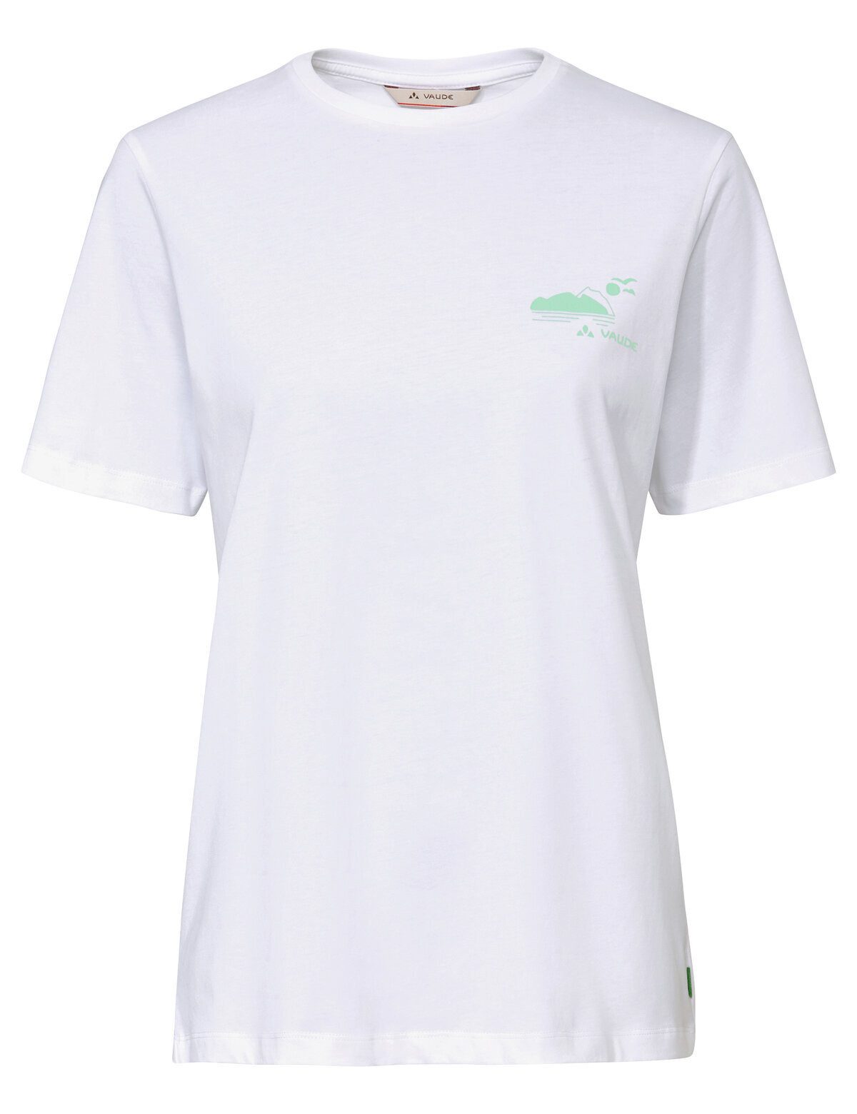 VAUDE T-Shirt Women's Spirit T-Shirt II (1-tlg) schnelltrocknendes und funktionelles Shirt