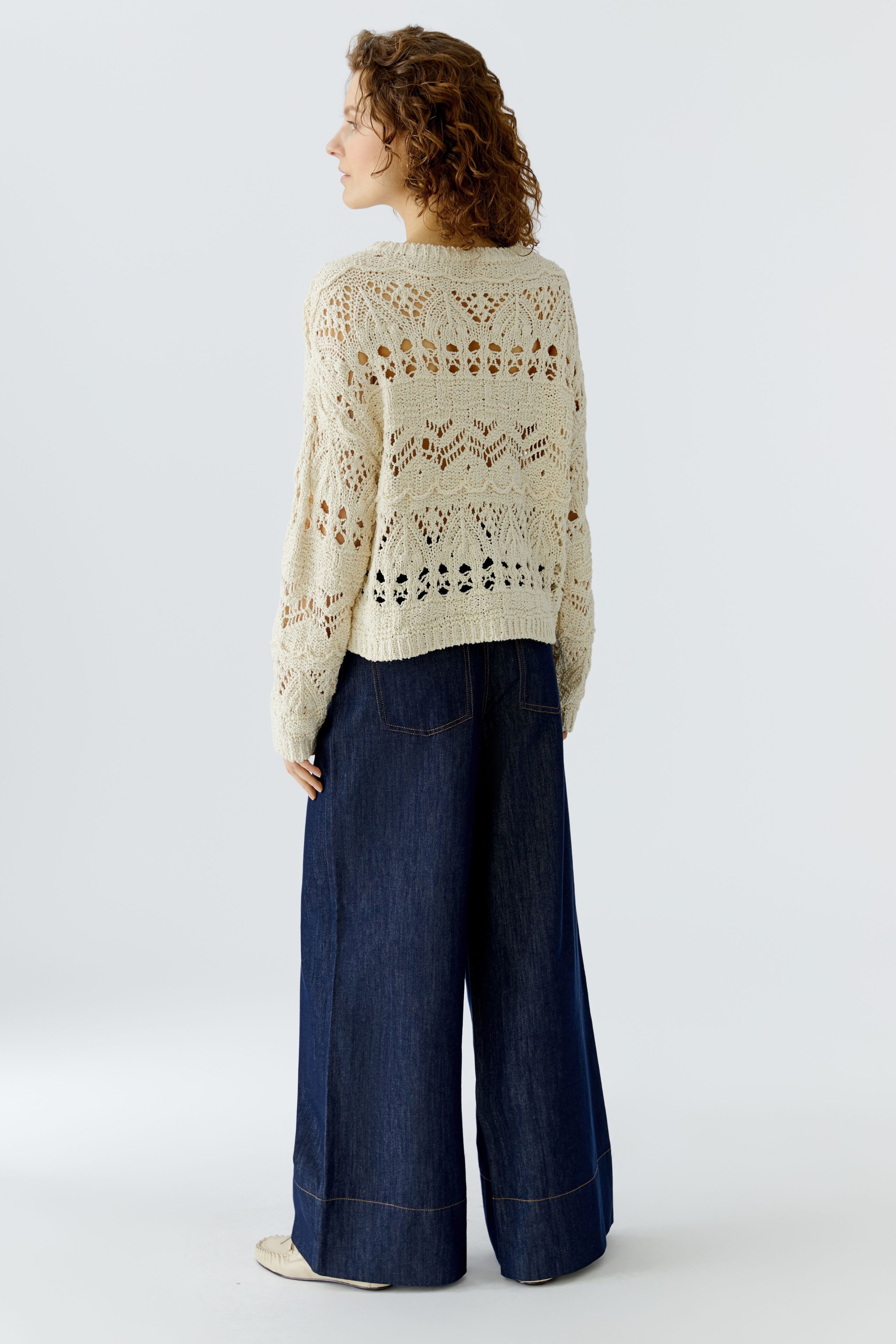 Oui 2-in-1-Pullover