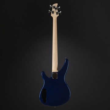 Yamaha E-Bass, TRBX 174 Dark Blue Metallic, TRBX 174 Dark Blue Metallic - E-Bass