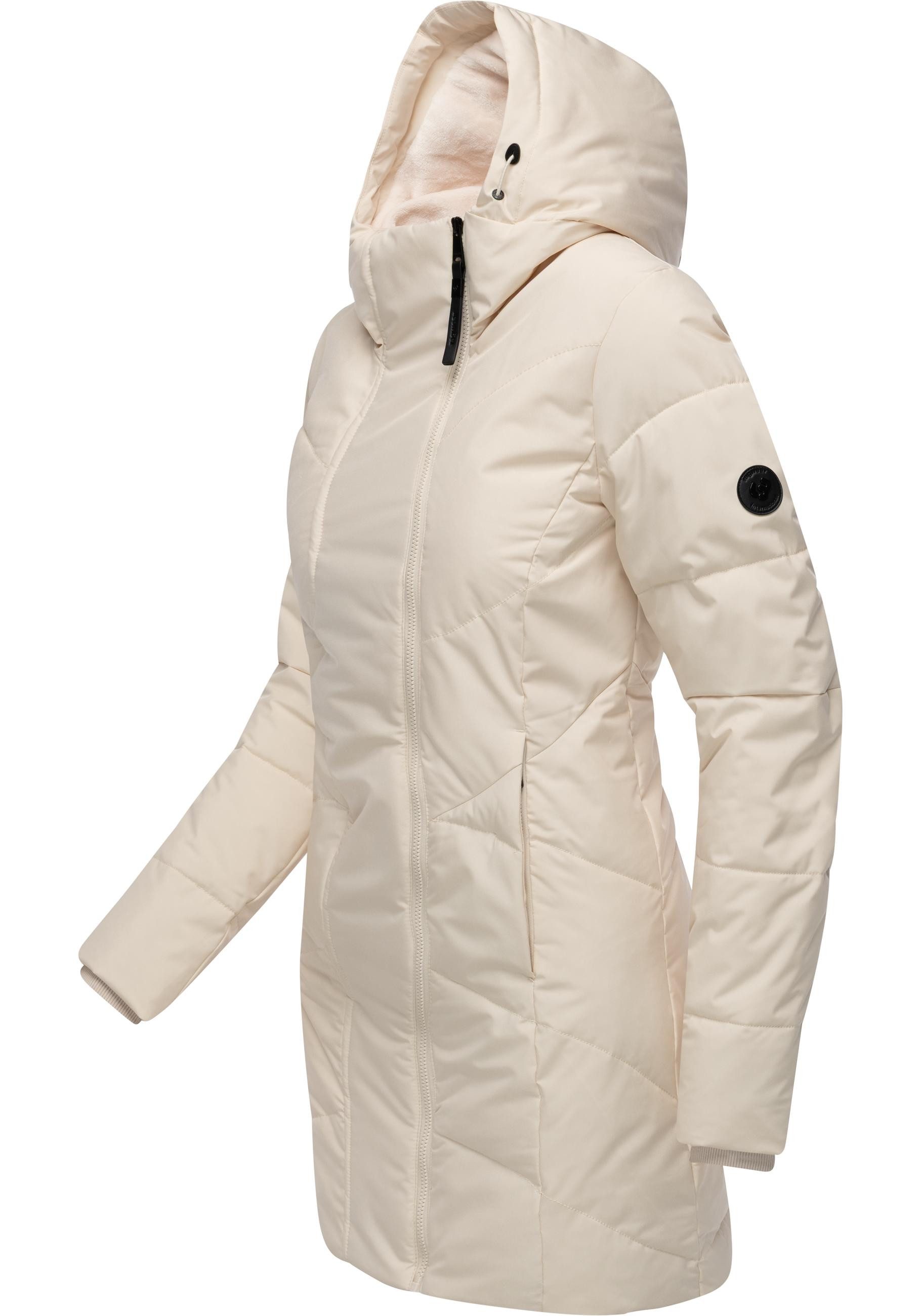 Ragwear Steppmantel Pevilla YOUMODO Wasserdichter Damen günstig online kaufen