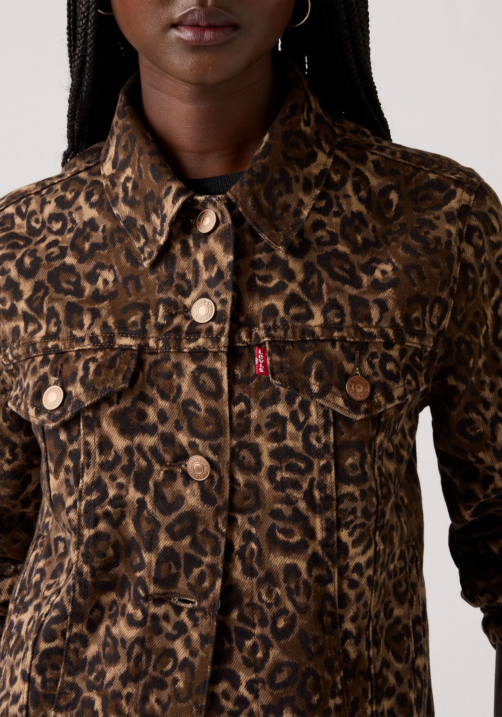 Levi's® Jeansjacke Original Trucker FRESH COLLECTION günstig online kaufen