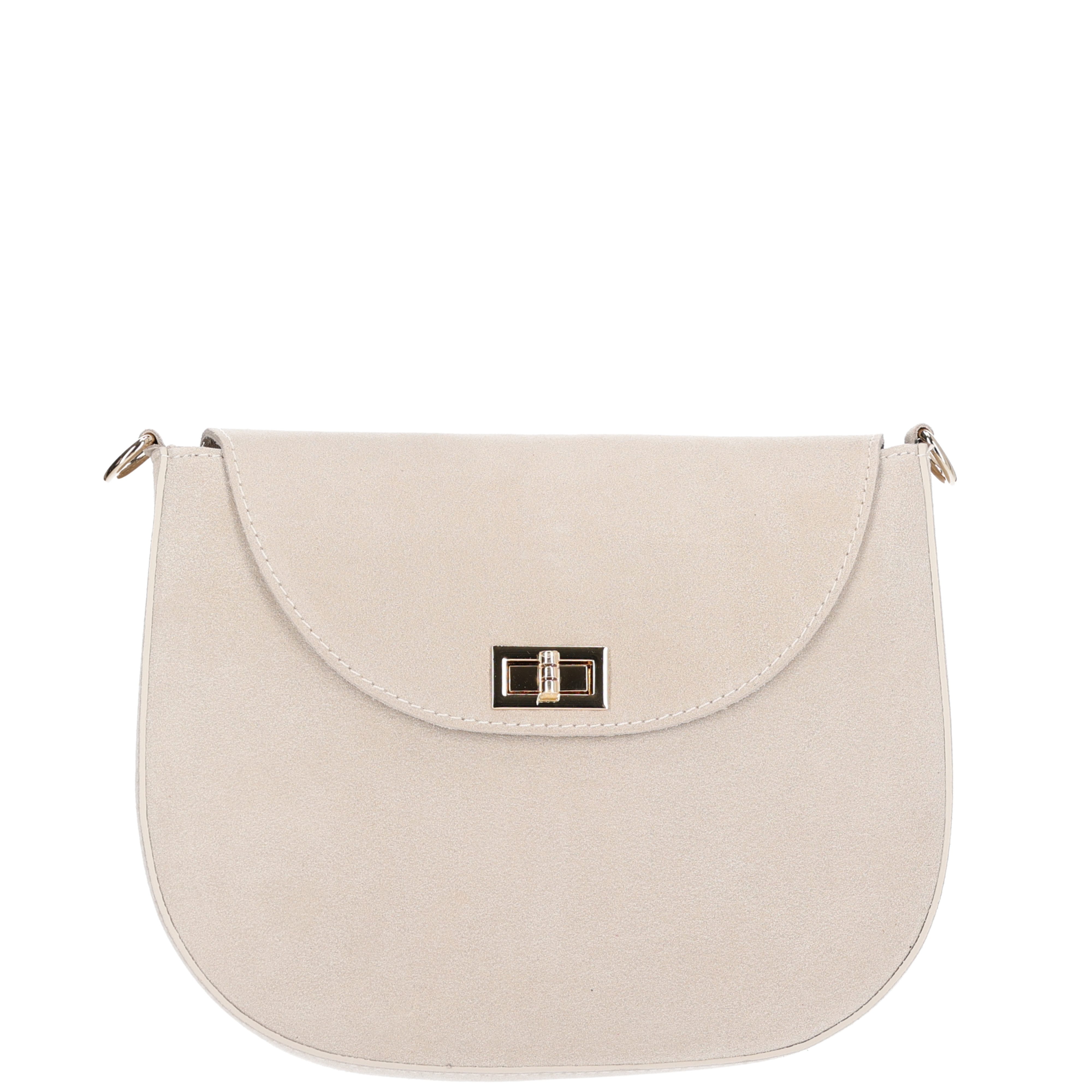 Umhängetasche Damen echtes Leder, Handtasche Damen Wildleder, Frauentaschen