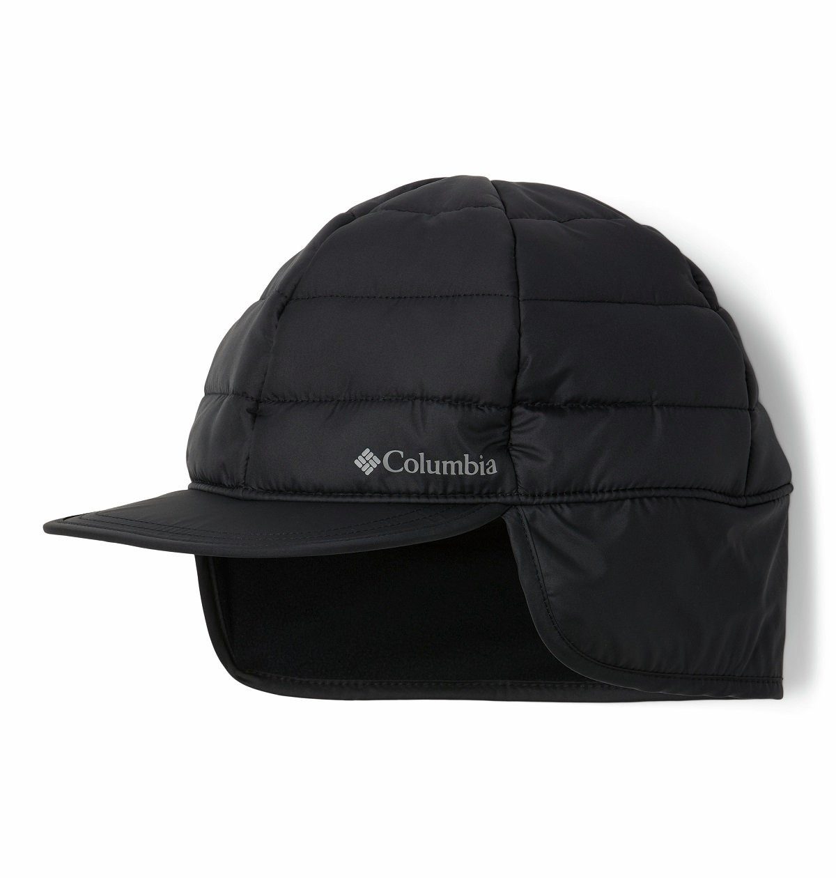 Columbia Baseball Cap Winterbasecap Powder Lite Earflap Cap schwarz Herren günstig online kaufen
