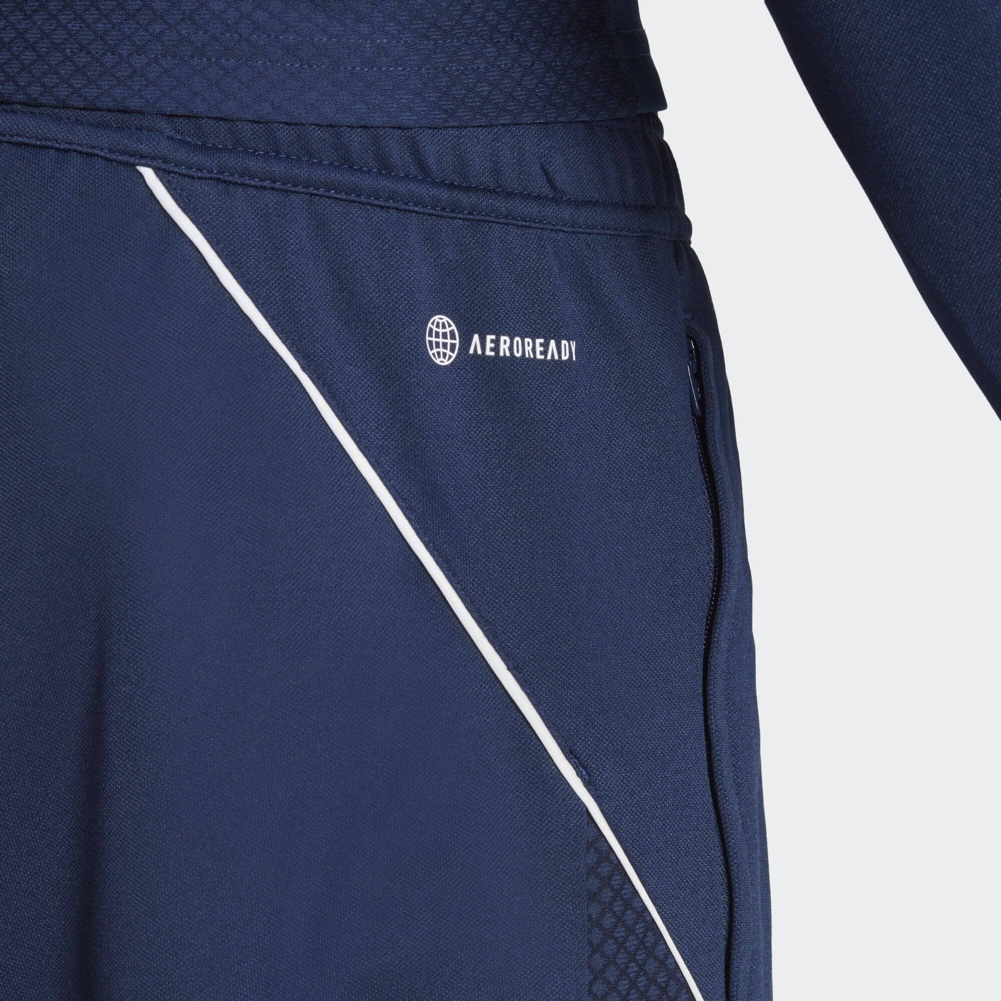 TRAININGSHOSE Navy adidas Blue Performance LEAGUE Team 23 TIRO Leichtathletik-Hose 2