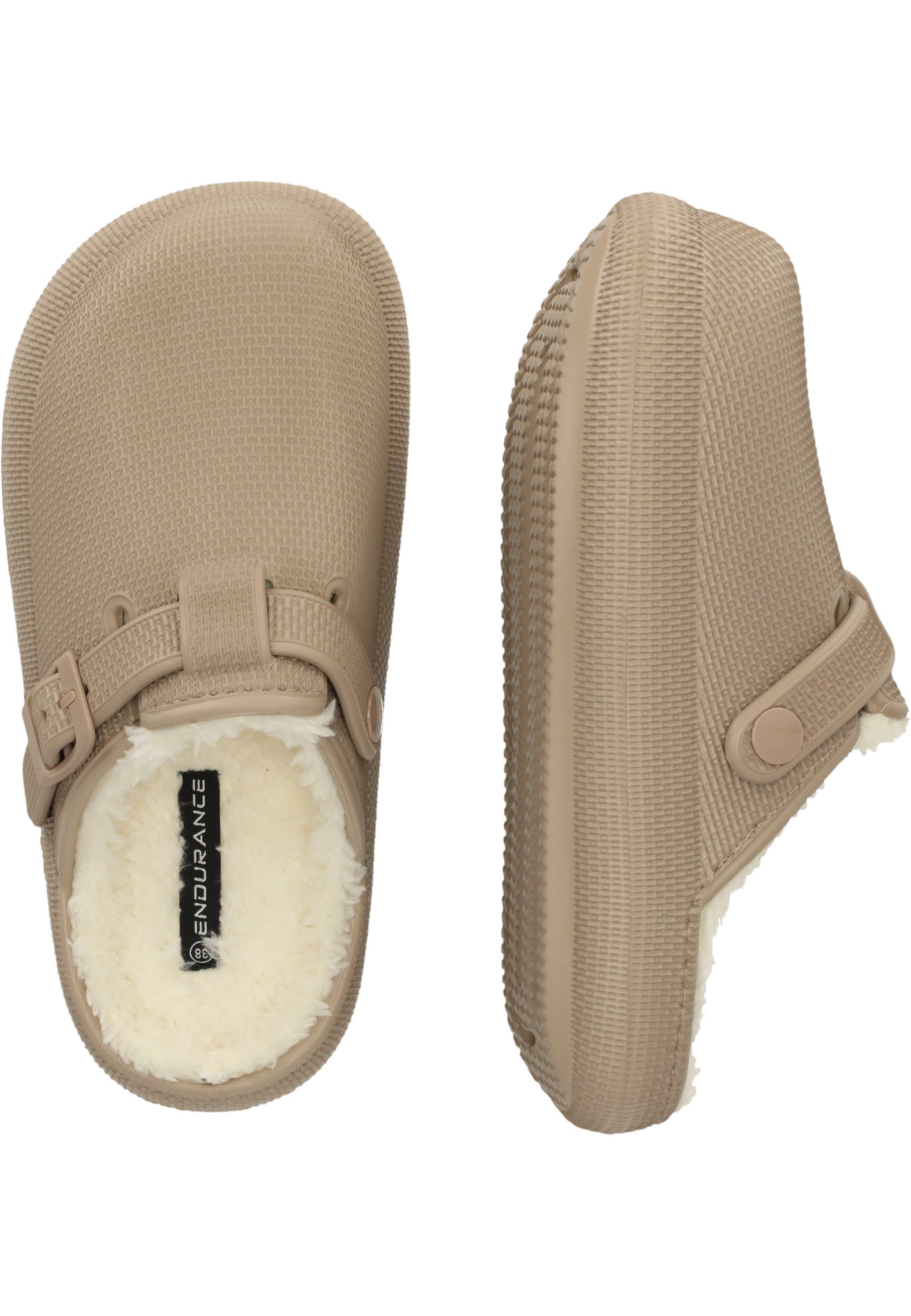 ENDURANCE Alenta Slipper mit kuscheligem Fleece-Innenfutter – Bild 5 von 5