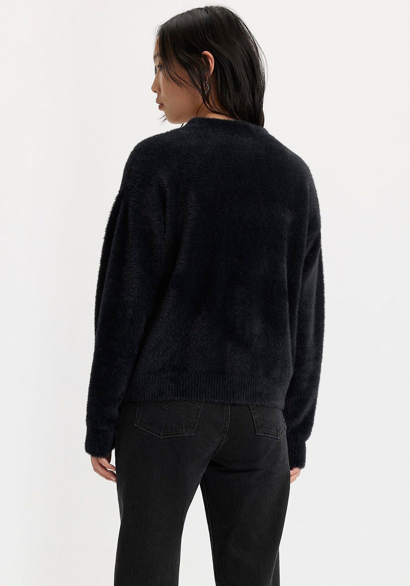 Levi's® Cardigan GALLERY caviar