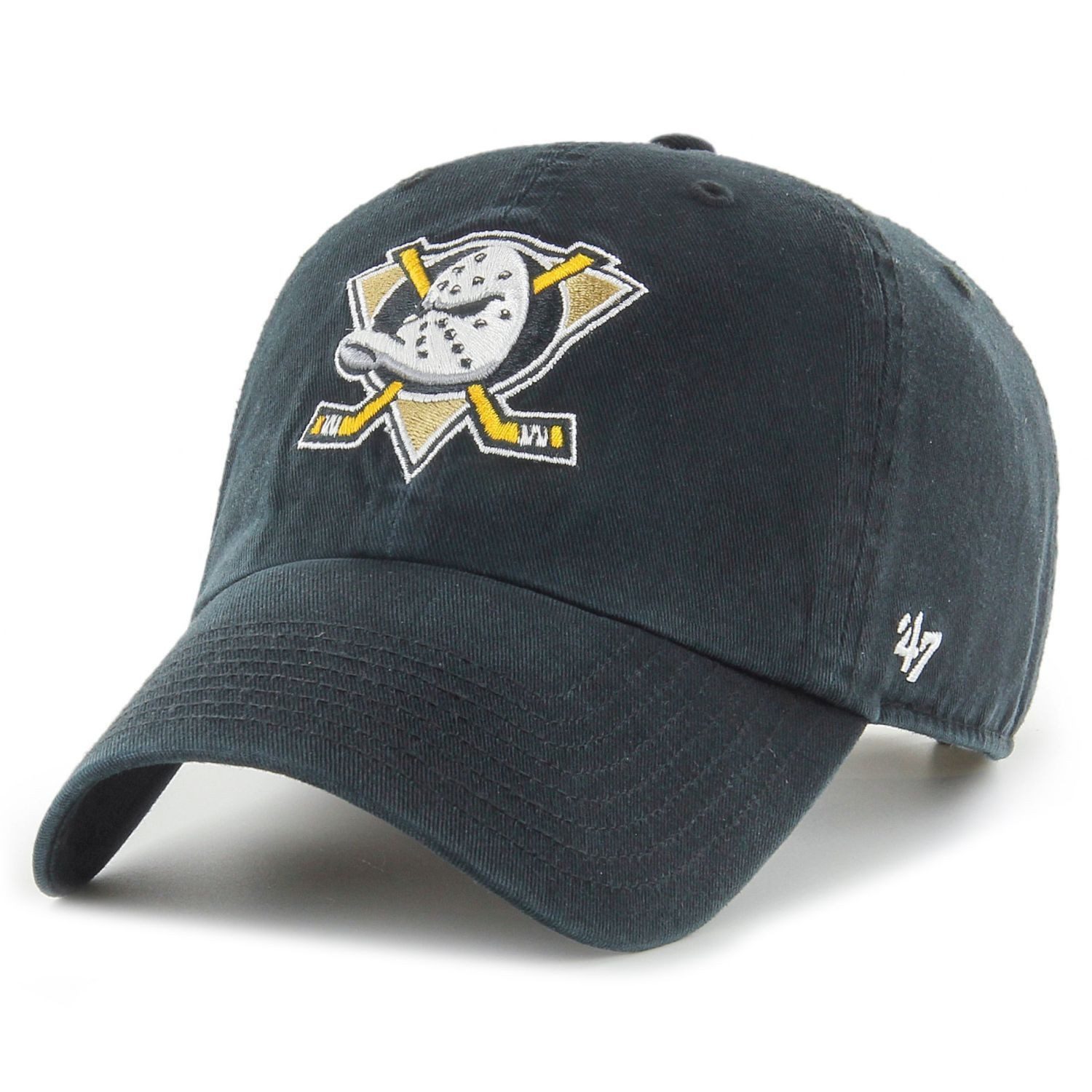 Baseball Cap CLEAN UP Anaheim Ducks