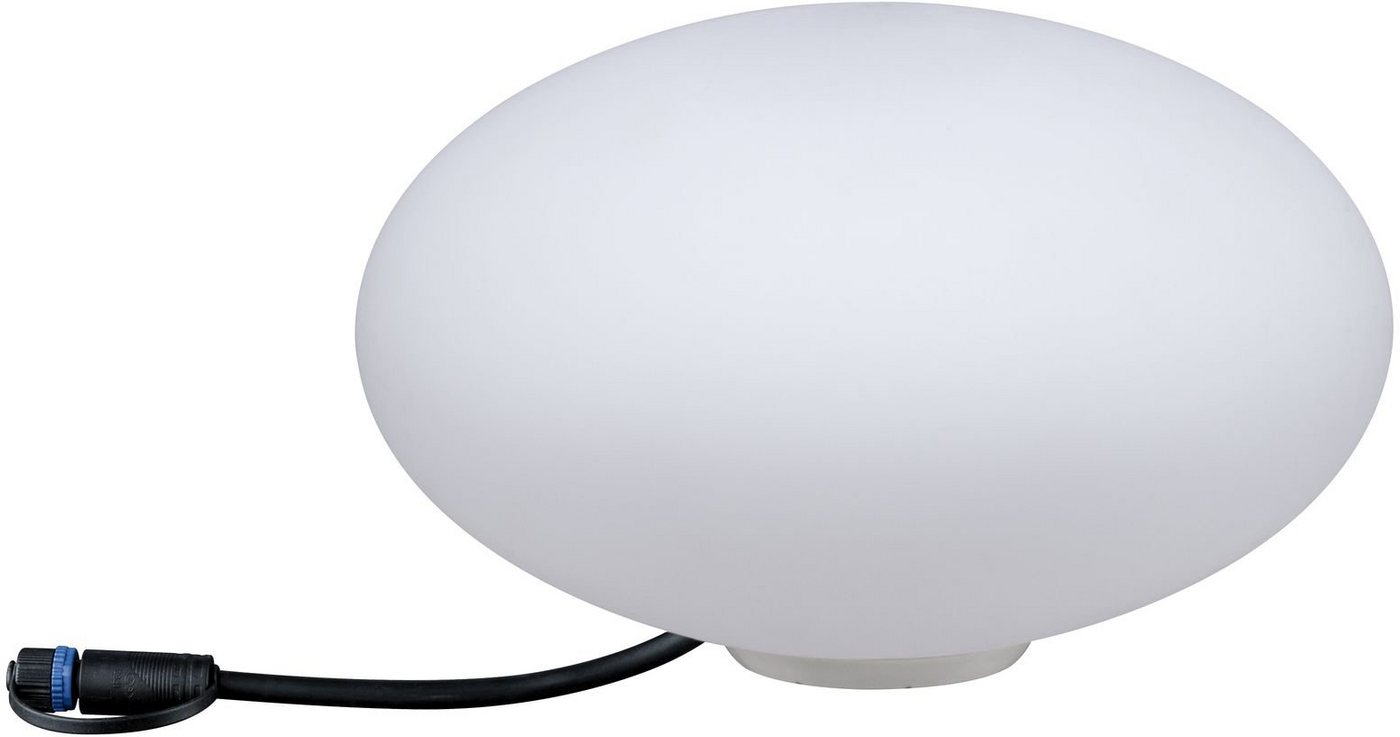 Paulmann LED Kugelleuchte »Outdoor Plug & Shine Lichtobjekt Stone«, IP67 3000K 24V-HomeTrends