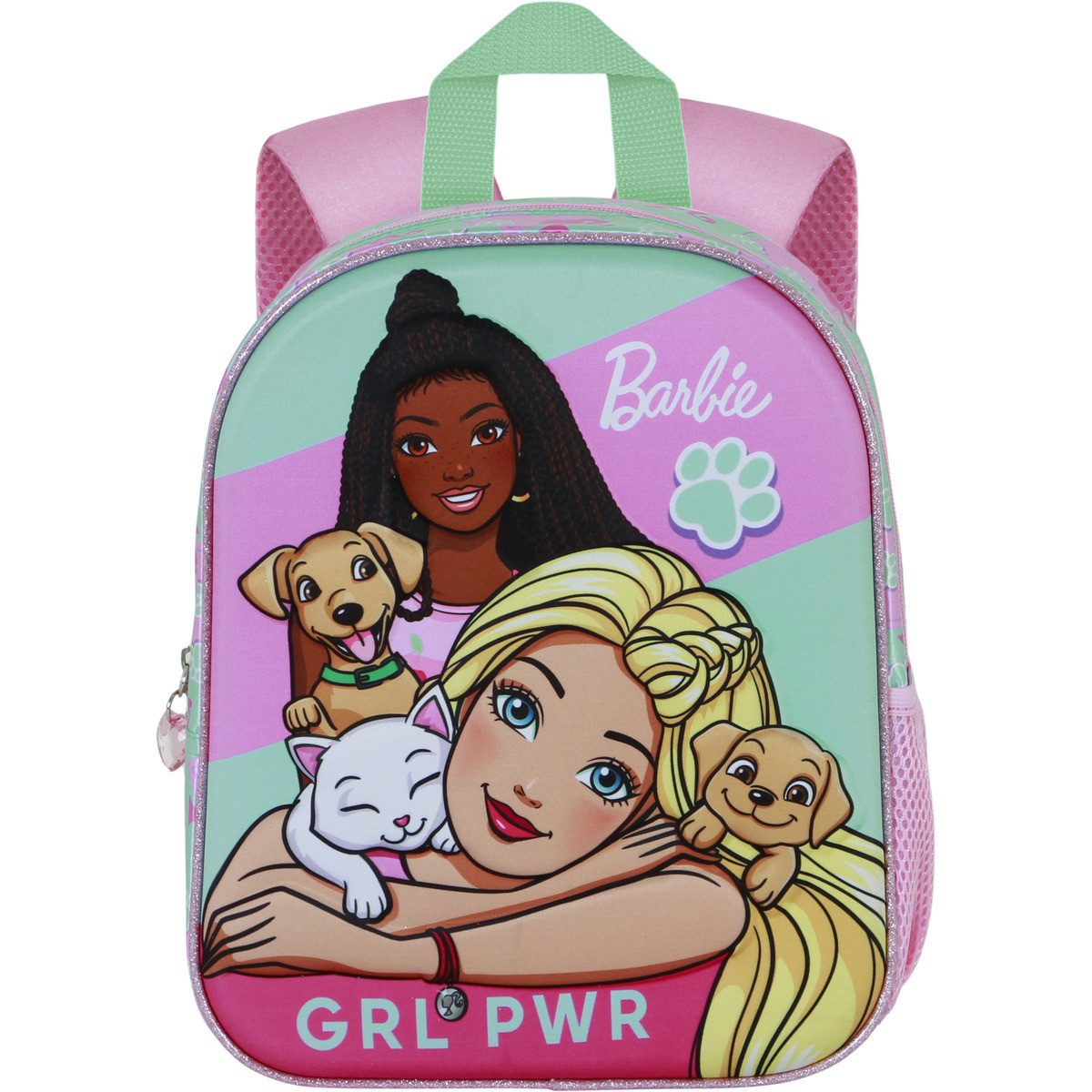 Mattel® Kinderrucksack Barbie Mädchen