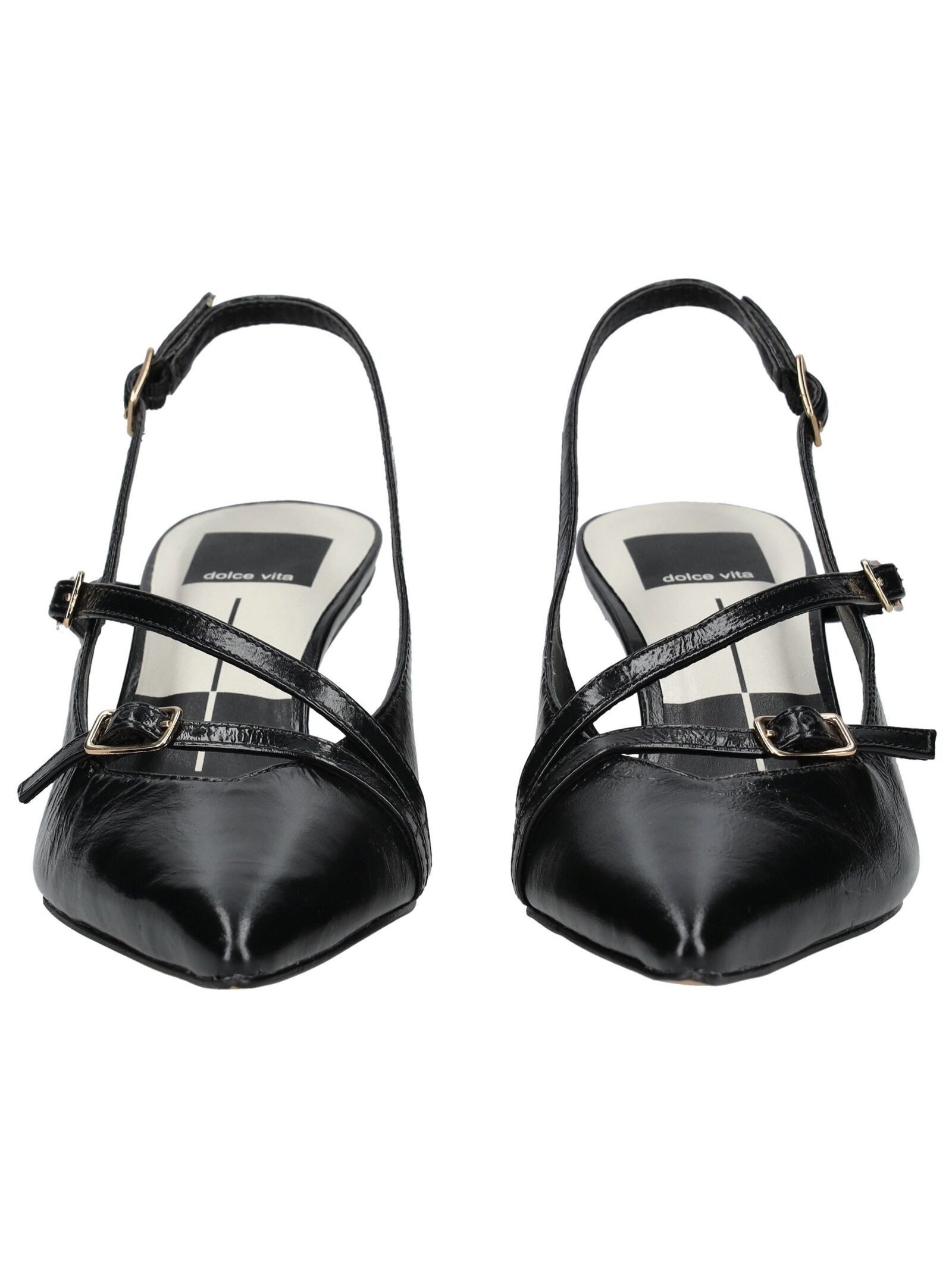 Dolce Vita Dolce Vita Pumps Lederimitat Slingpumps