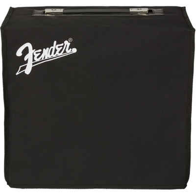 Fender Lautsprechertasche (Blues Junior Amplifier Cover Black), Blues Junior Amplifier Cover Black - Cover für Gitarren Equipment