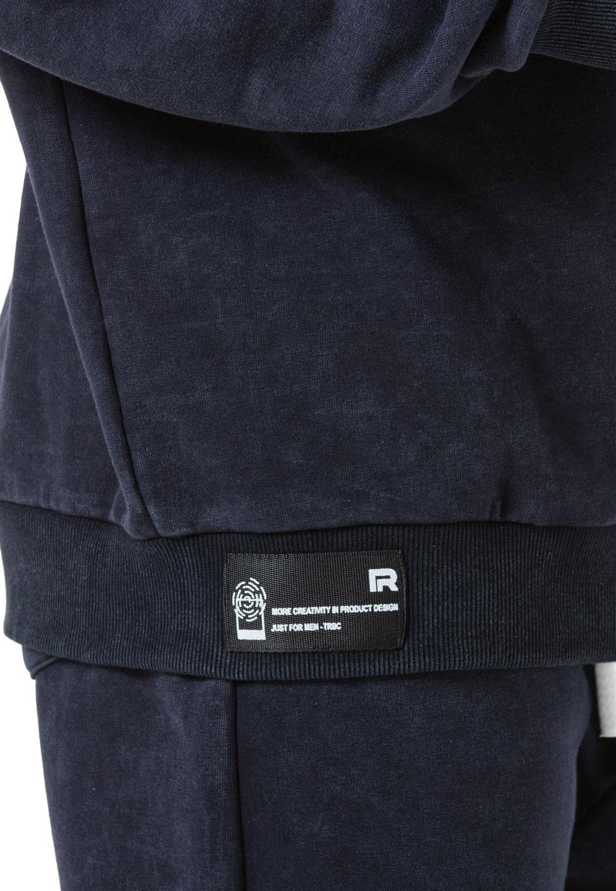 RedBridge Sweatshirt Red Bridge Herren Sweatshirt Pullover