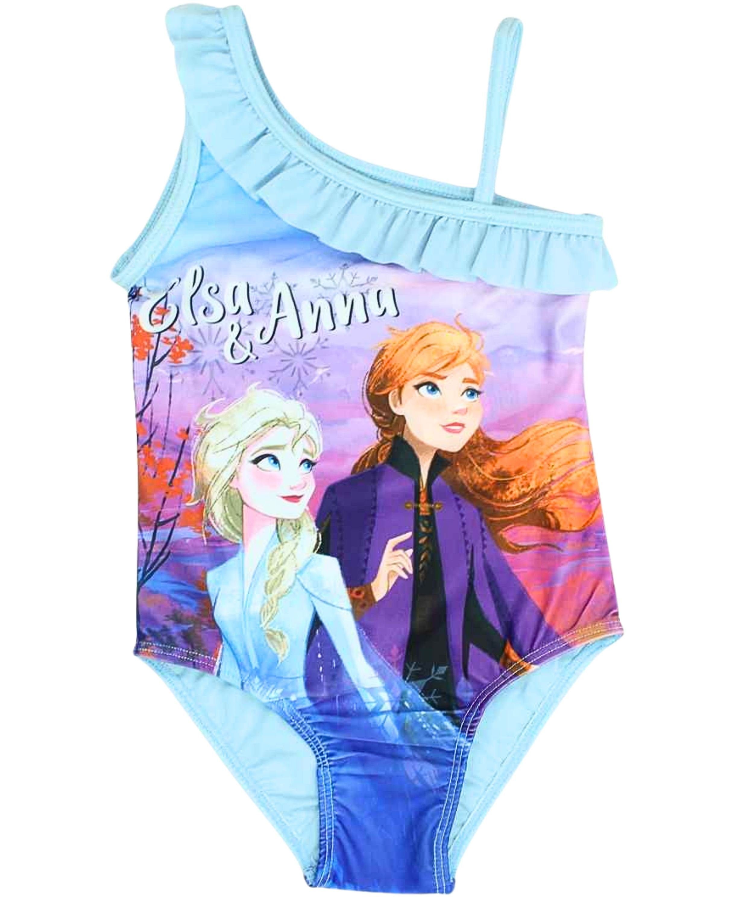 Badeanzug Elsa & Anna