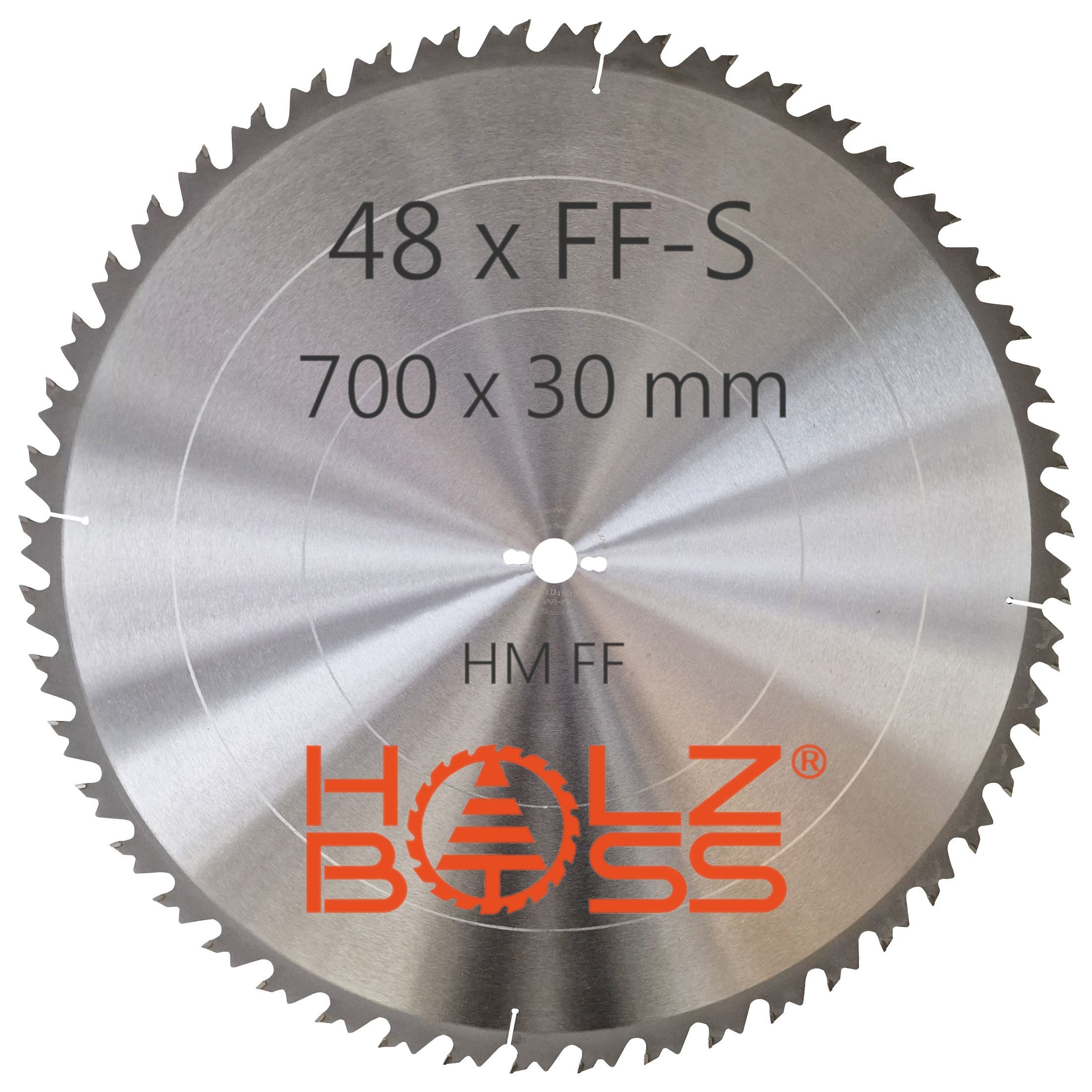 Holzboss® Sägeblatt NEUHEIT " Nagelfest mit Spanabweiser " HM-Sägeblatt FF- günstig online kaufen