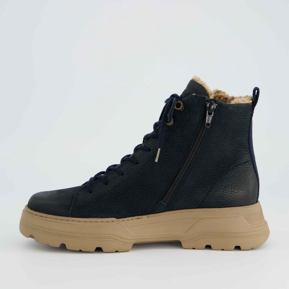 Paul Green Paul Green - 5497-020 - Blau Stiefel günstig online kaufen