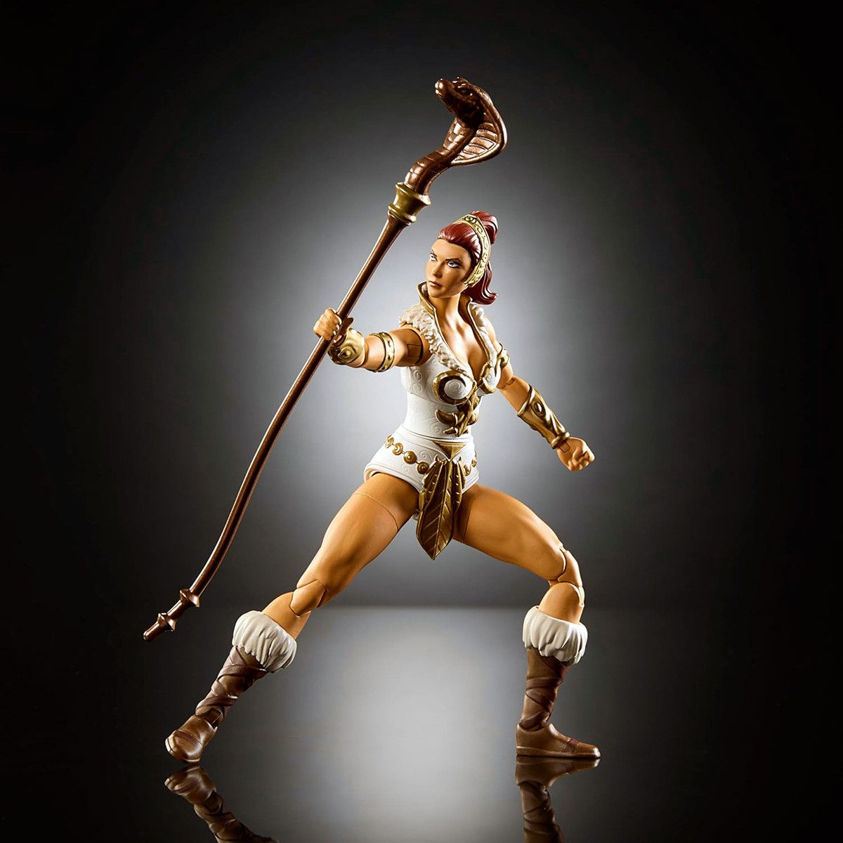 Mattel® Actionfigur Masters of the Universe Masterverse Wave 18, beweglich, detailgetreue und mit Zubehör – Bild 5 von 5