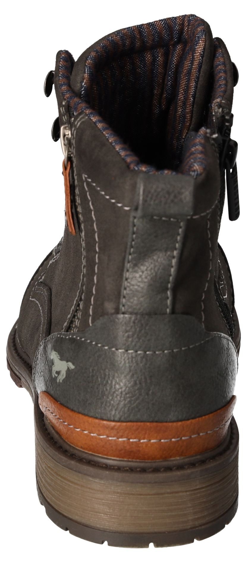 Mustang Shoes Schnürboots Winterboots, Casual Stiefel günstig online kaufen