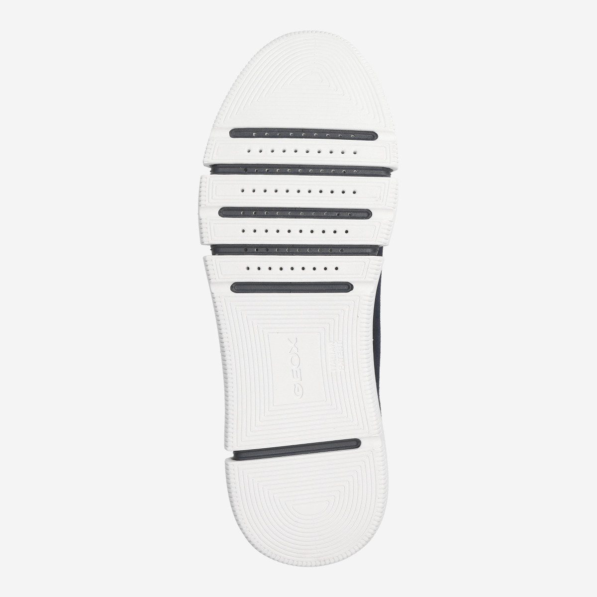 Geox GEOX ADACTER, Sneaker, Blau, Herren Sneaker